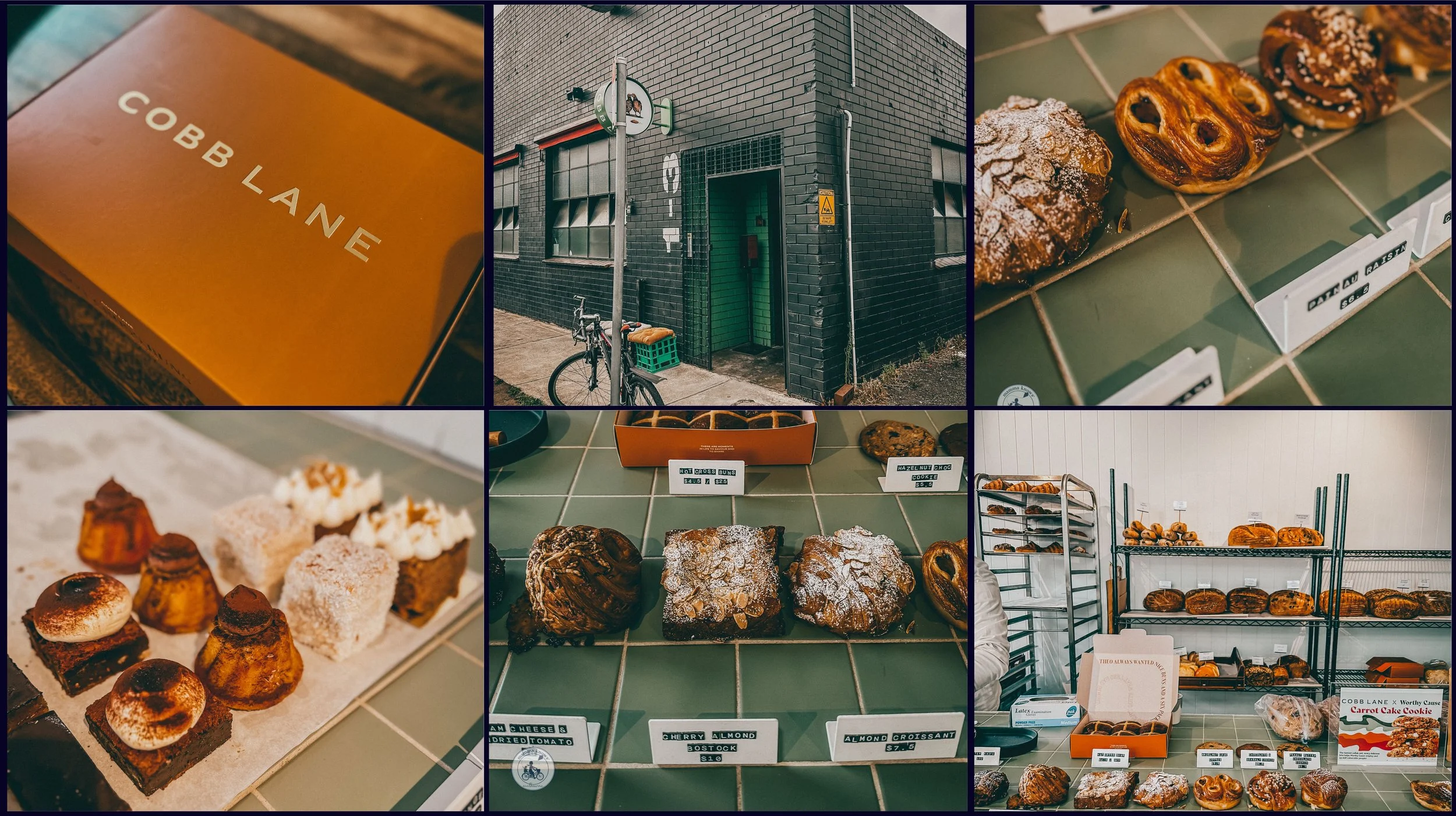 cobb lane, yarraville