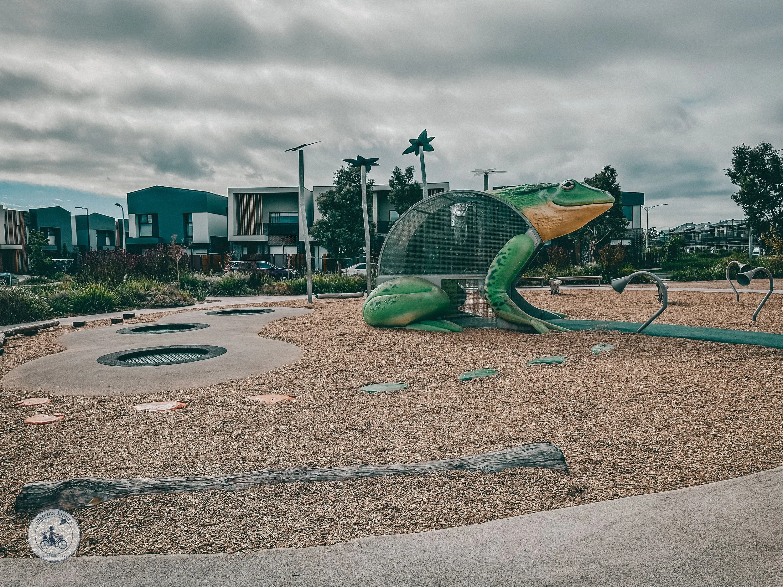 leap frog park, point cook