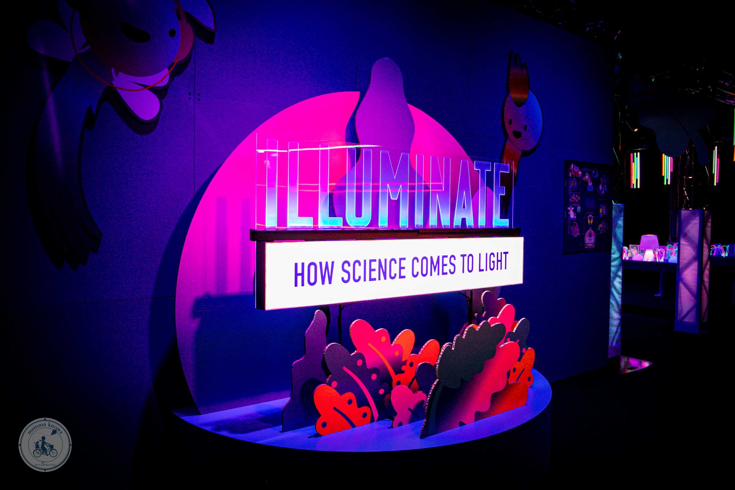 Illuminate at Scienceworks