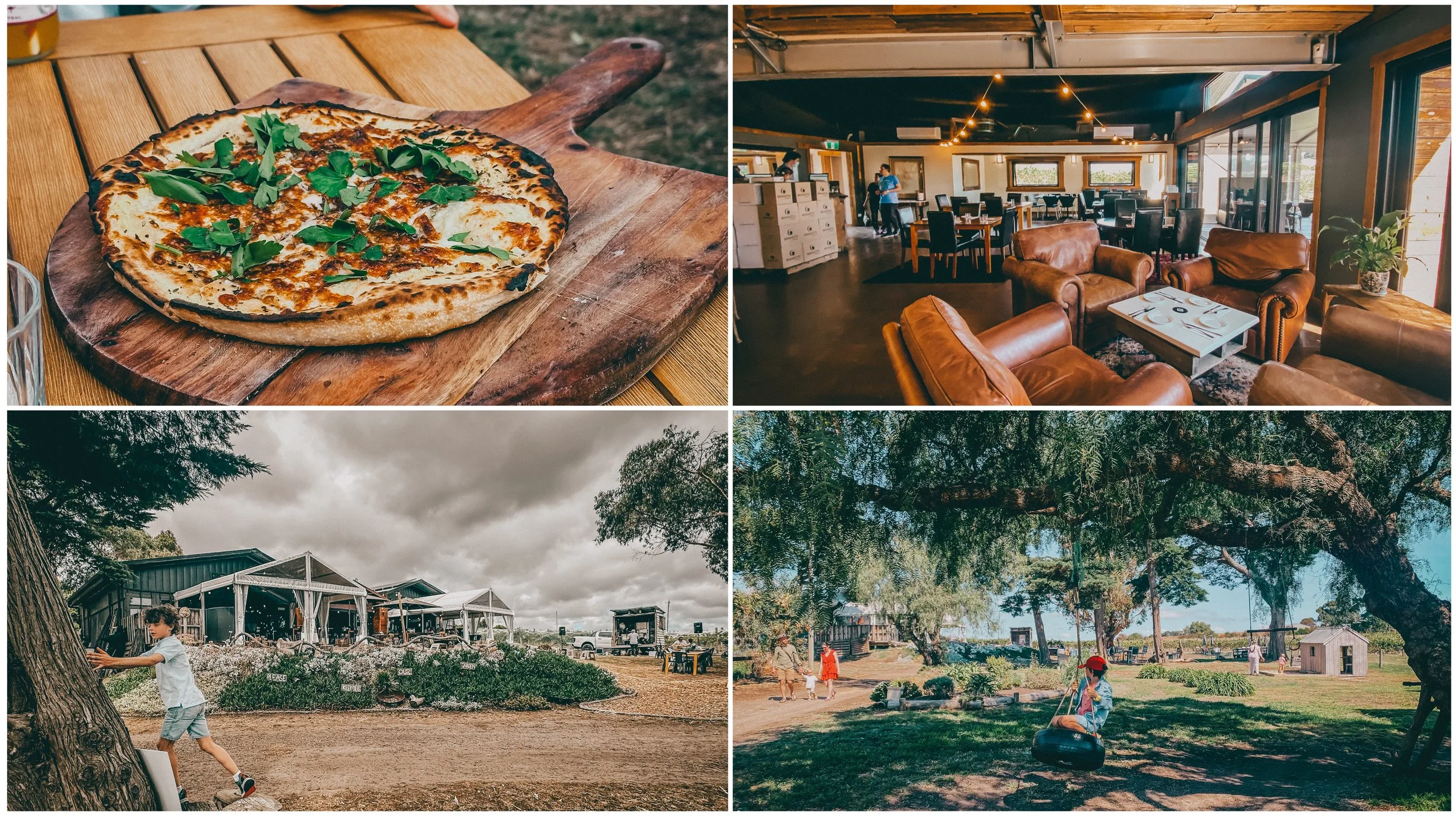 bennetts on bellarine winery, bellarine peninsula 