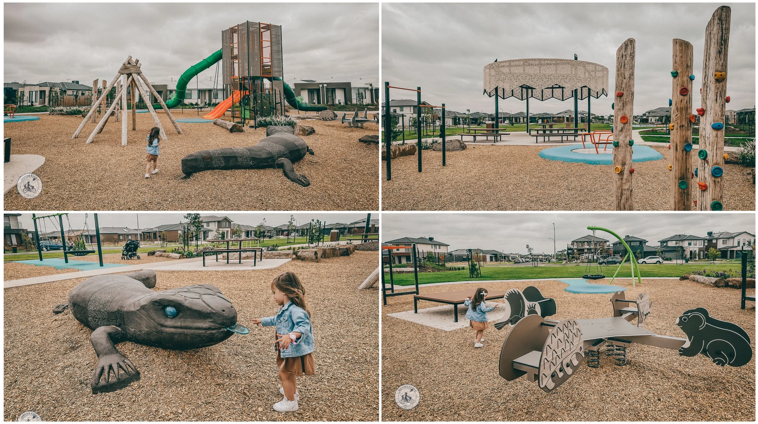 medallion park, tarneit