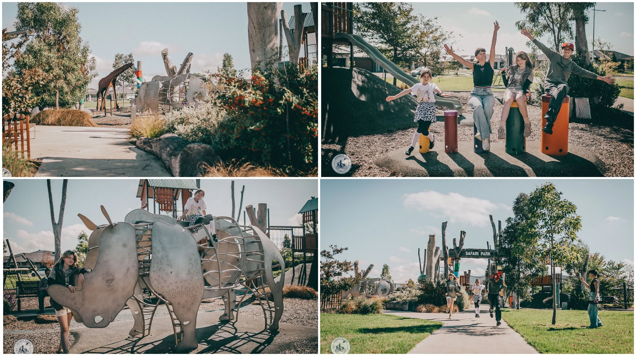 cornerstone's safari park, werribee