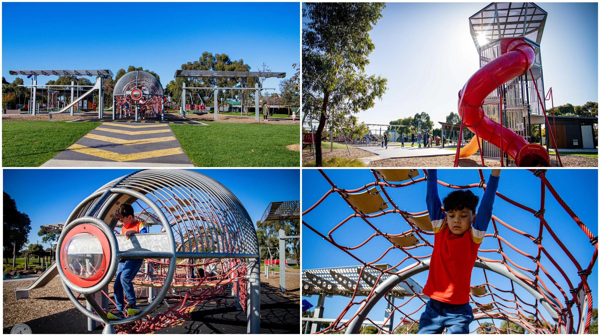 braybrook park, braybrook