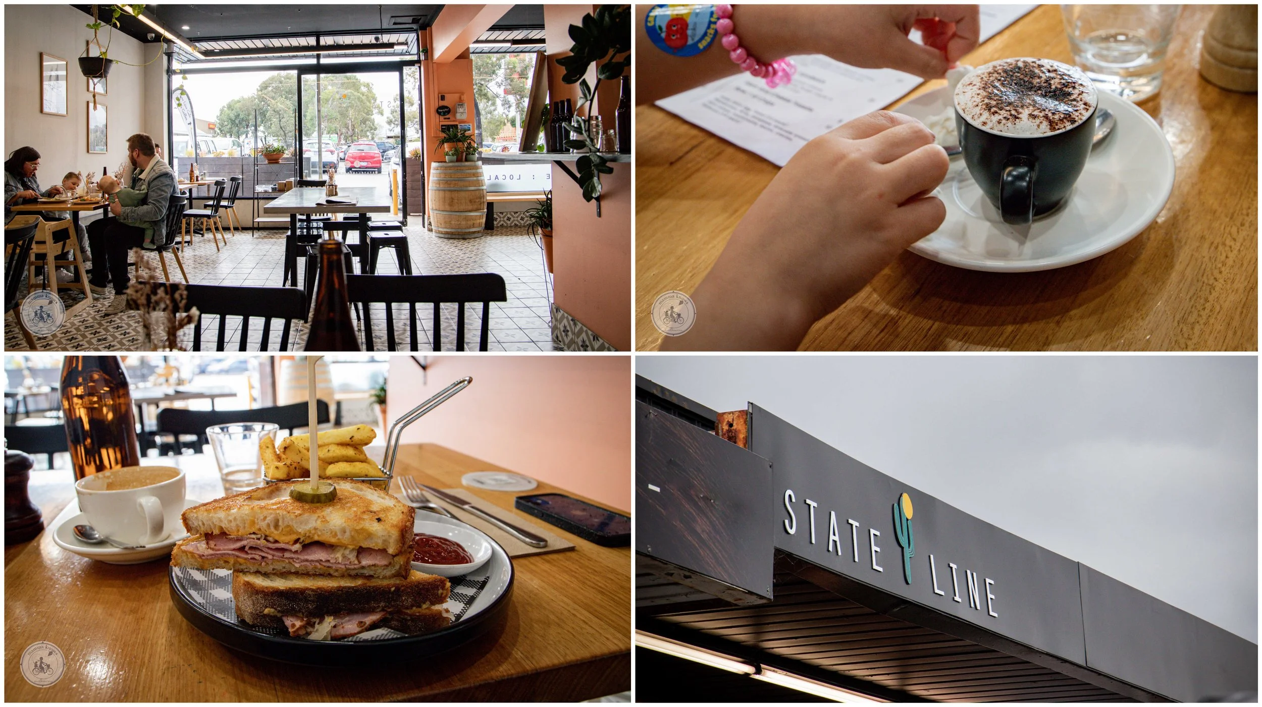 state line cafe, avondale heights