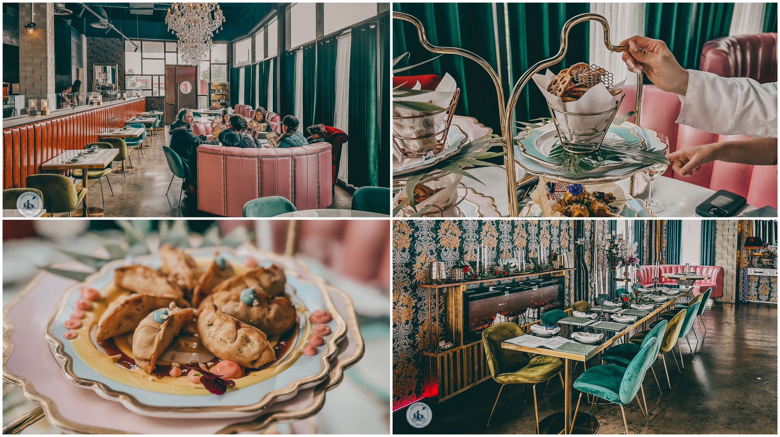 the pink rabbit @ the district docklands