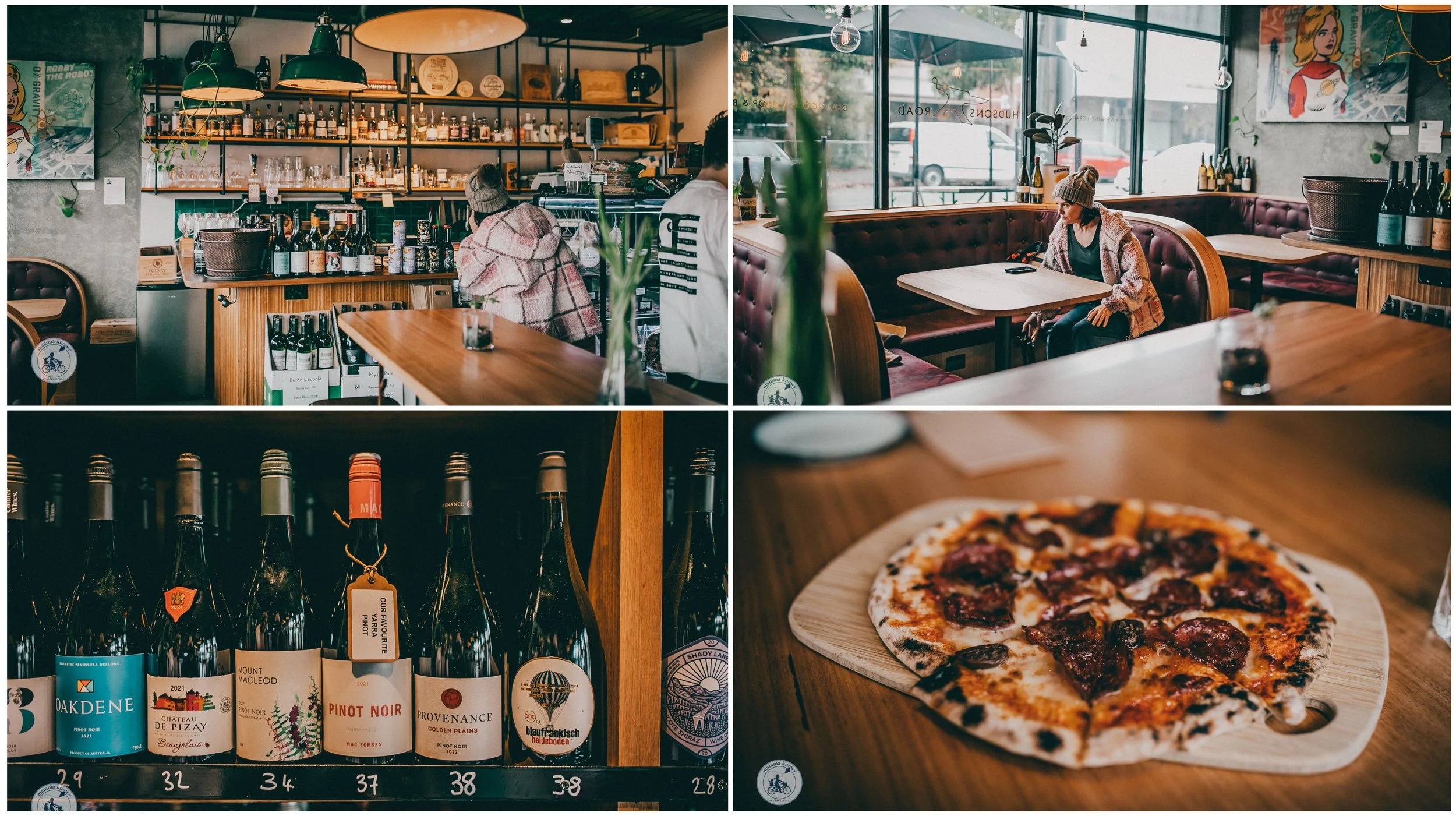 hudsons road wine and beer, spotswood 