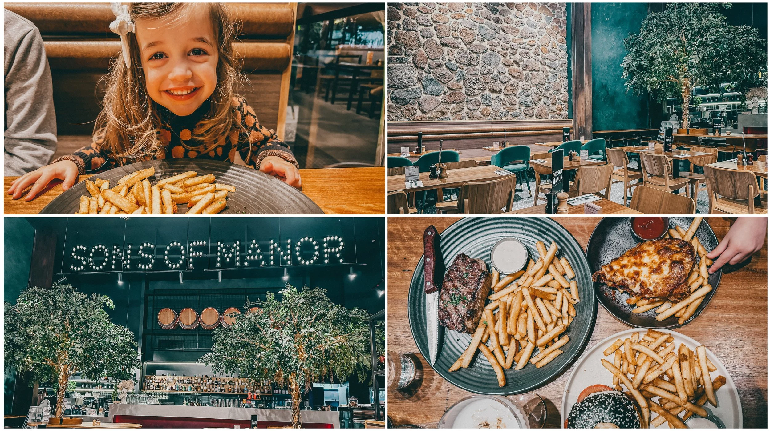 sons of manor, manor lakes