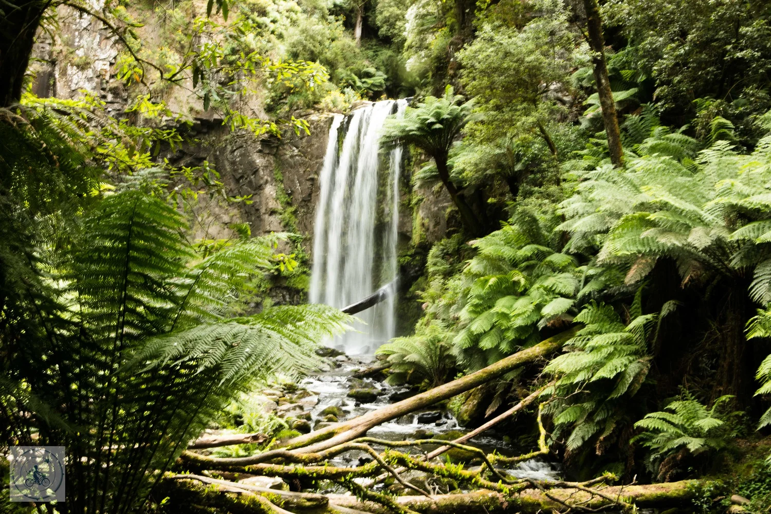 hopetoun falls
