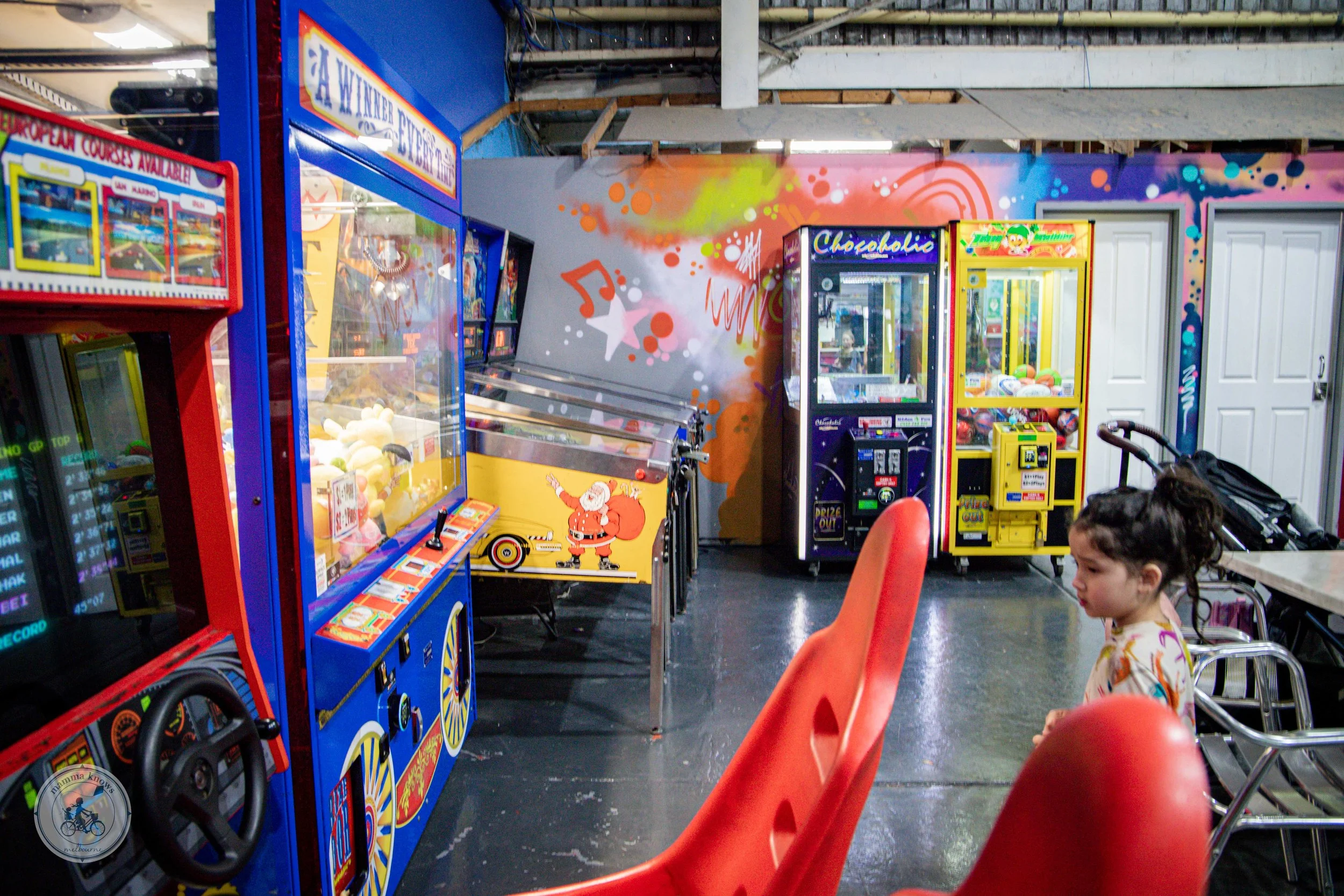 mick's jump n' play, melton
