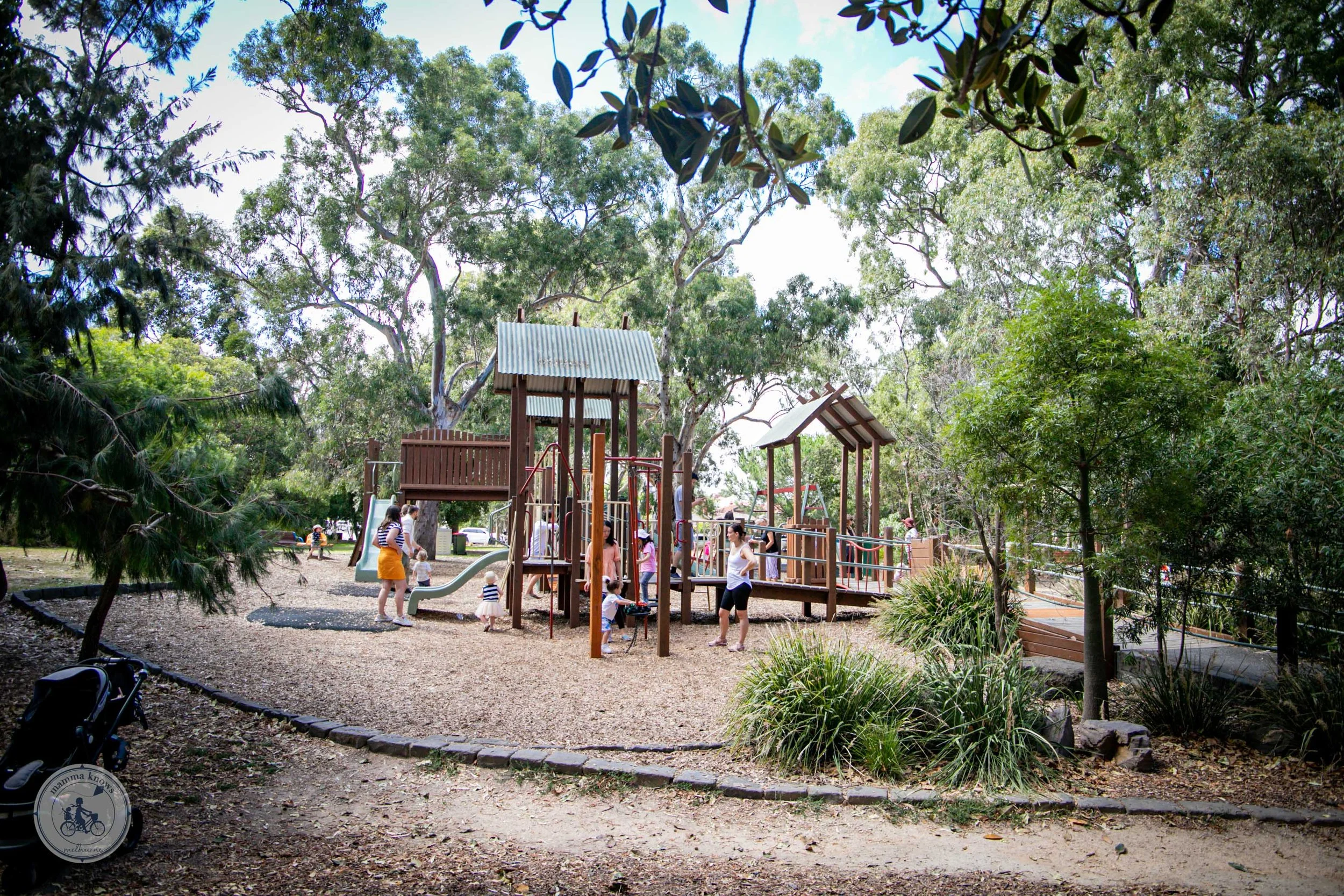 the best parks and playgrounds in moonee valley