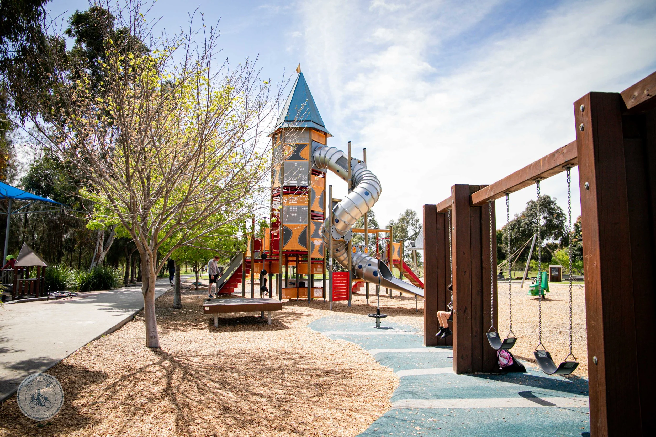the best parks and playgrounds in brimbank