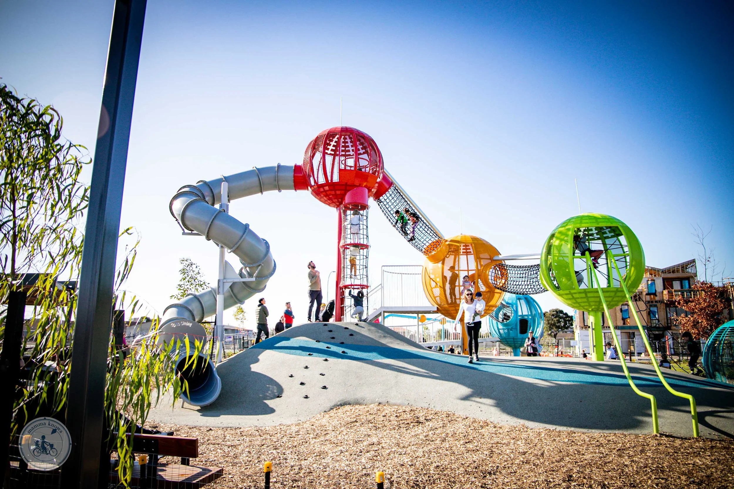the best parks and playgrounds in hobsons bay