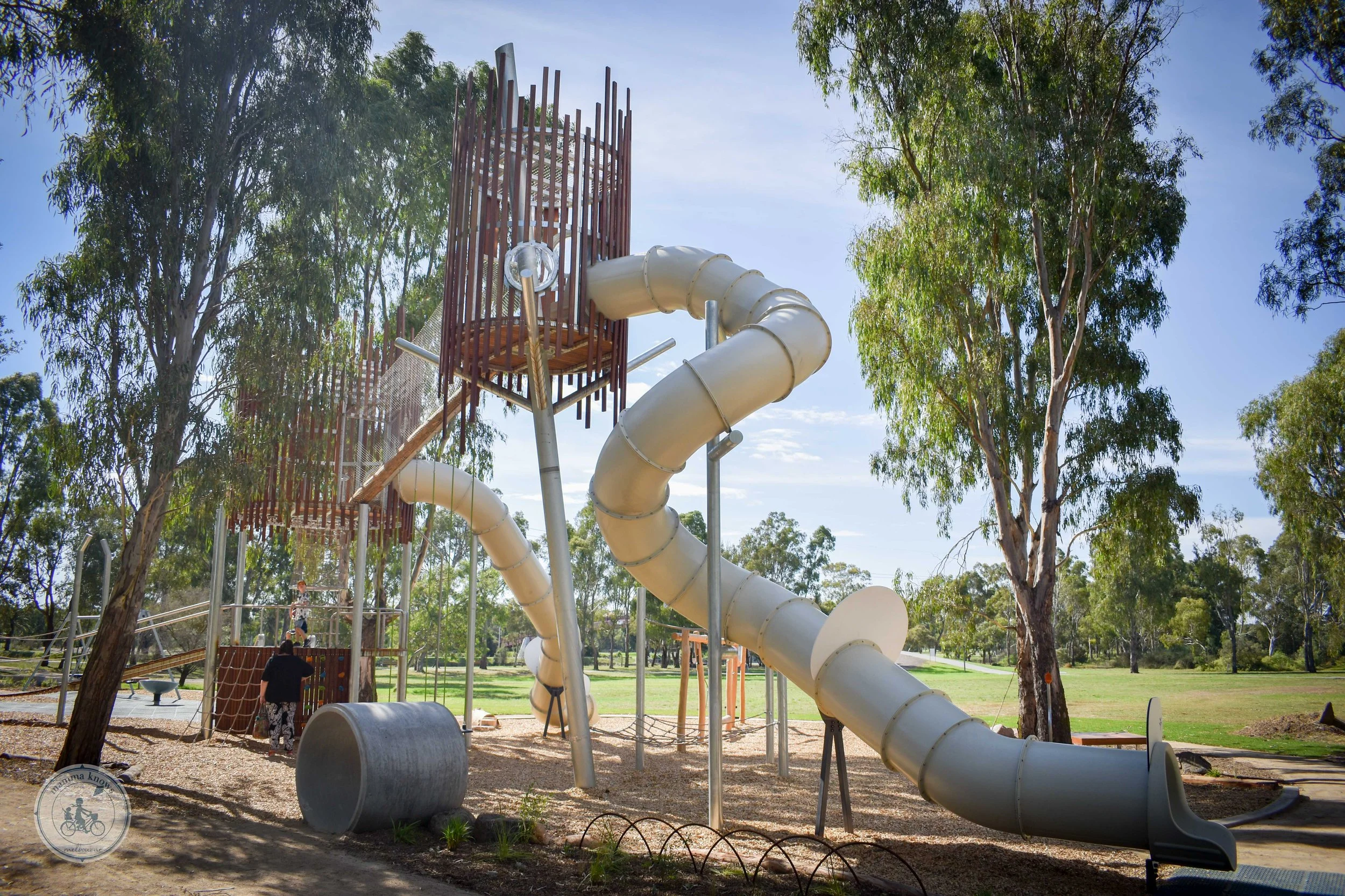 the best parks and playgrounds in maribyrnong