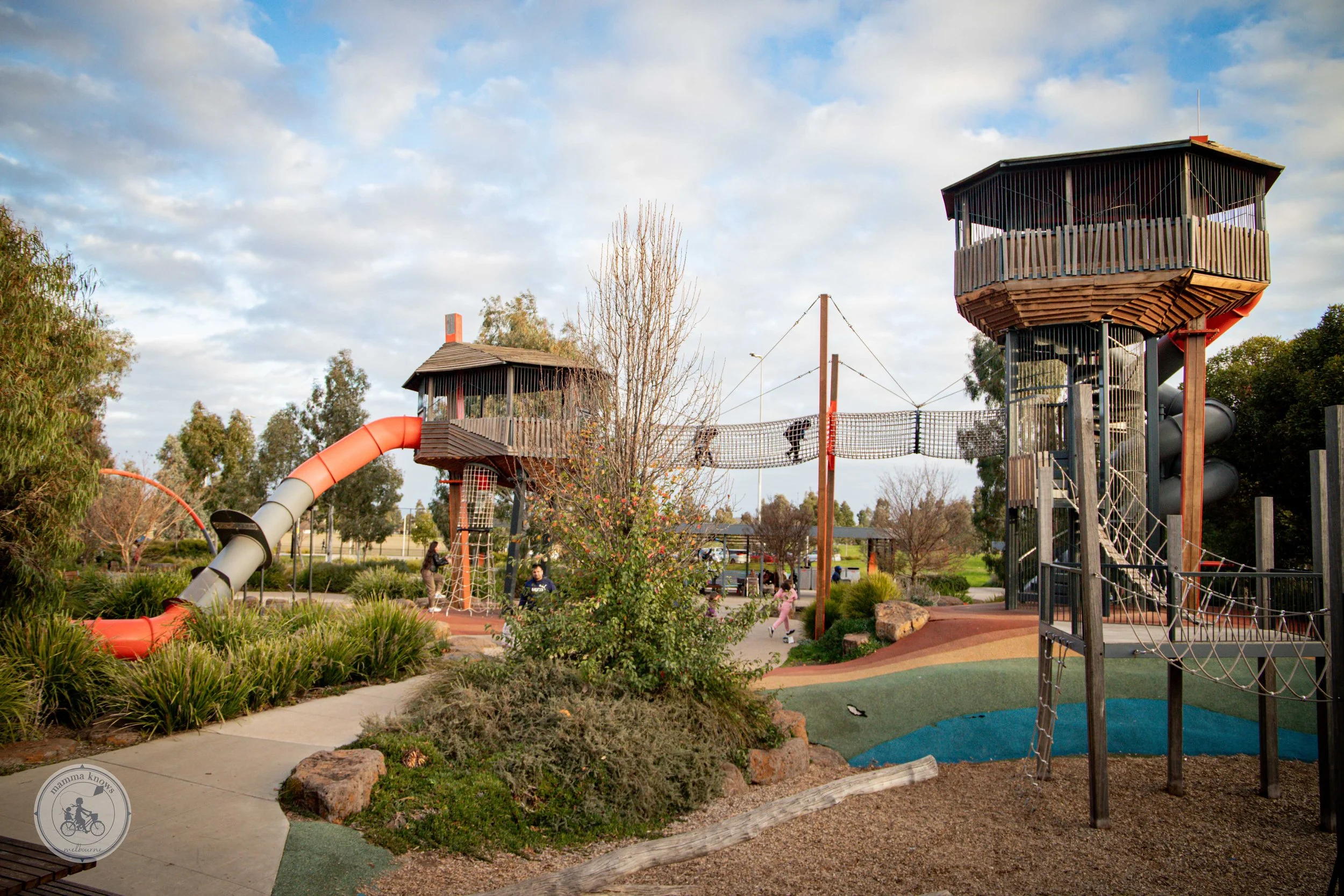 the best parks and playgrounds in the melton area