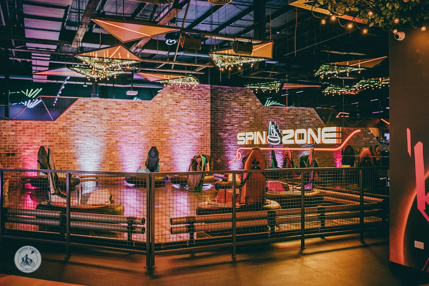 timezone x zone bowling!