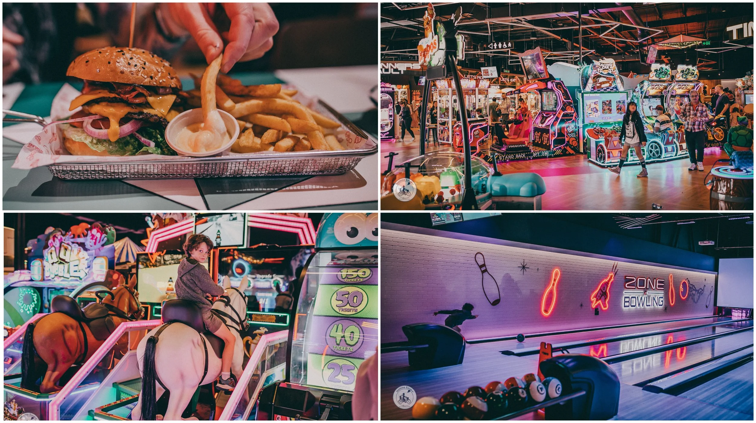 timezone x zone bowling, braybrook!