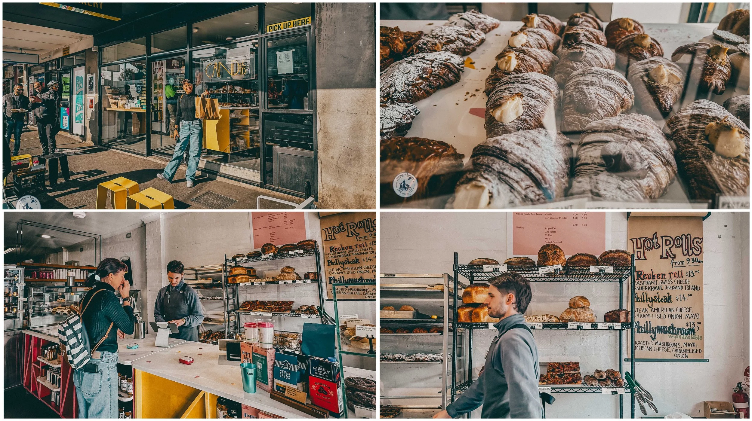 candied bakery, spotswood