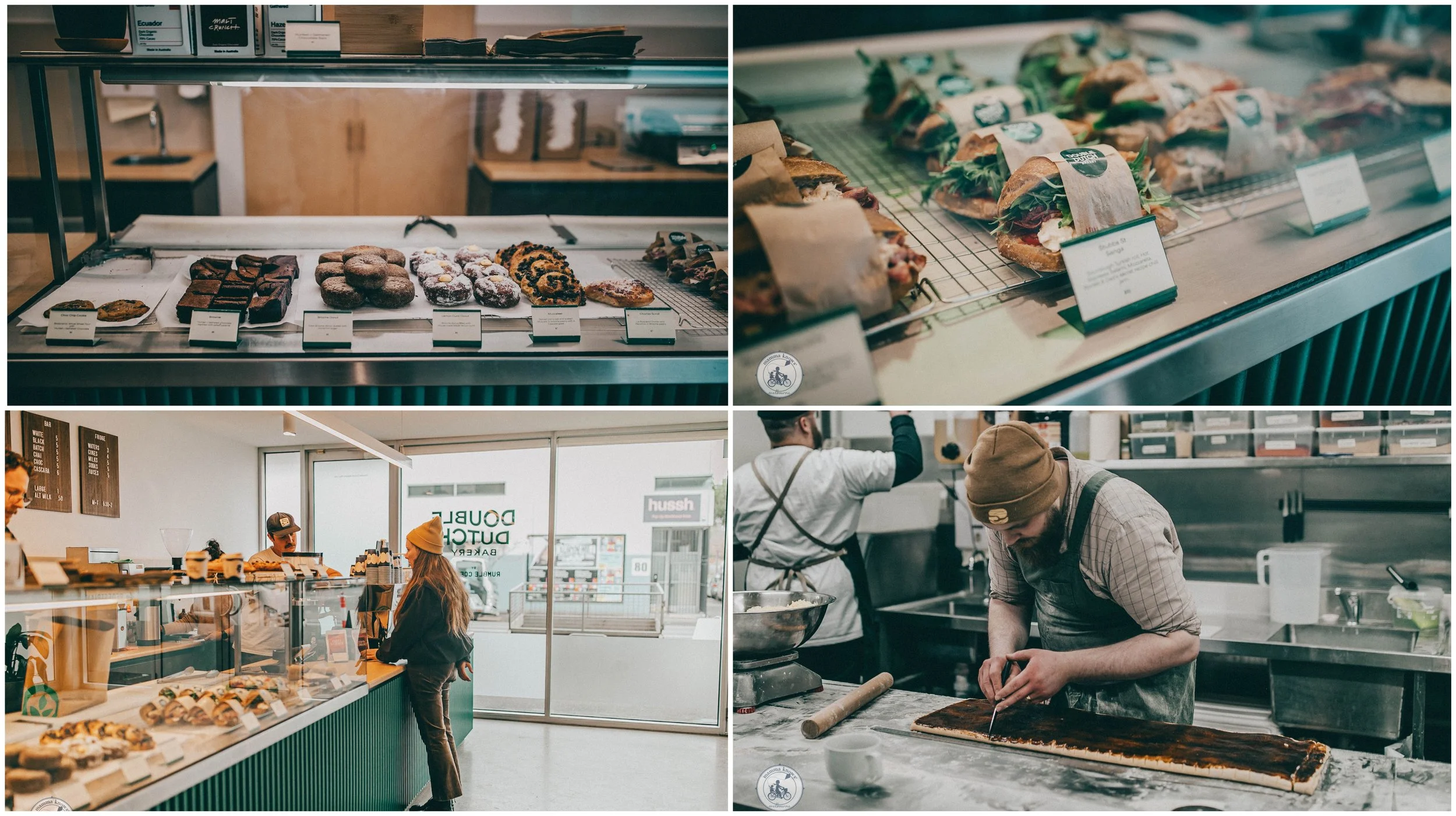 double dutch bakery, kensington