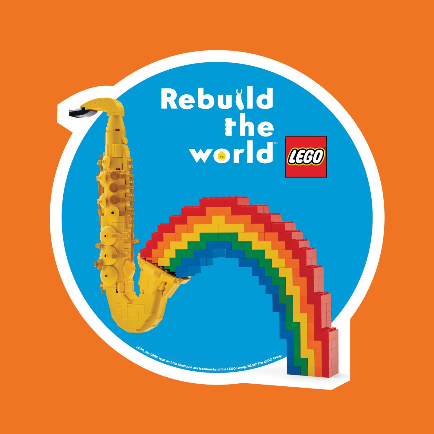 LEGO Rebuild the World Woodgrove