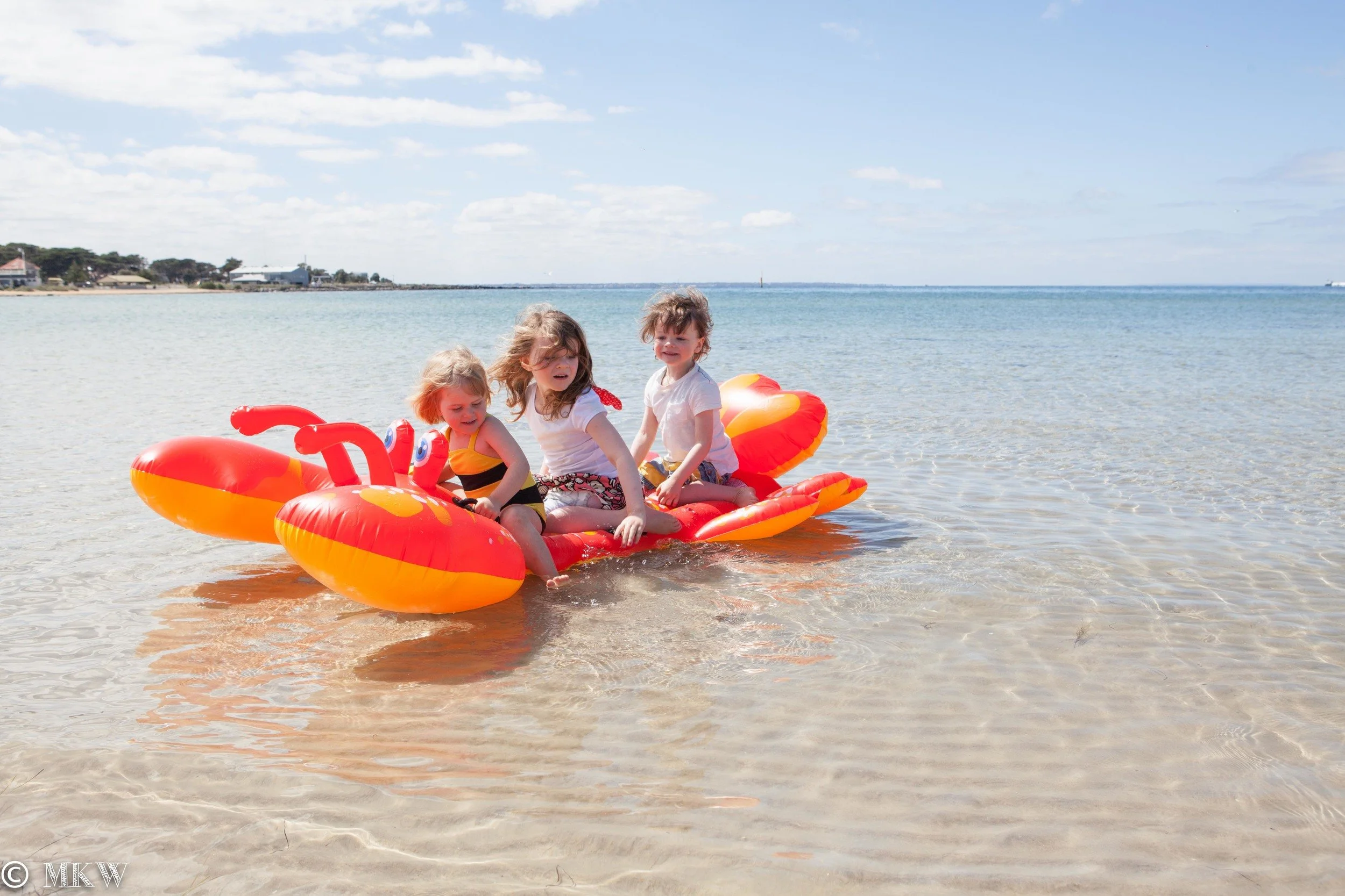 williamstown beach, williamstown