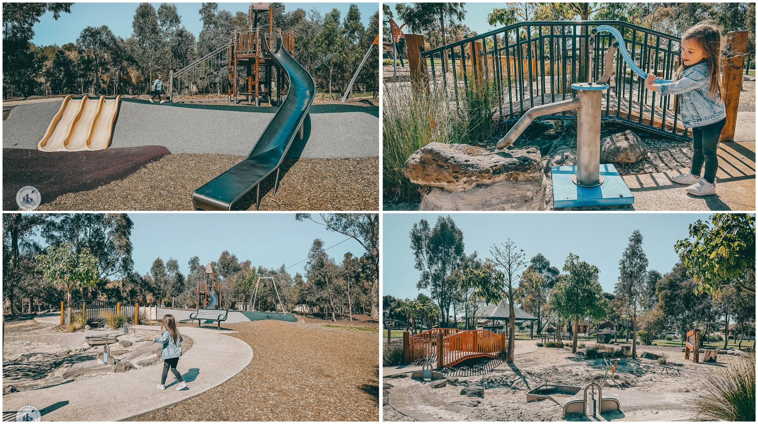 verona drive reserve, taylors lakes