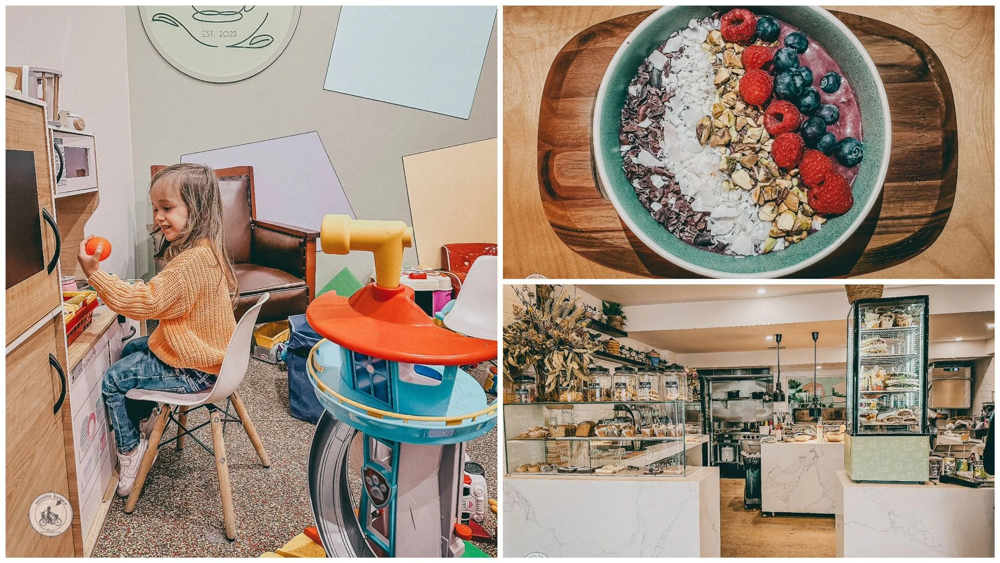 the court coffee bar, sunbury