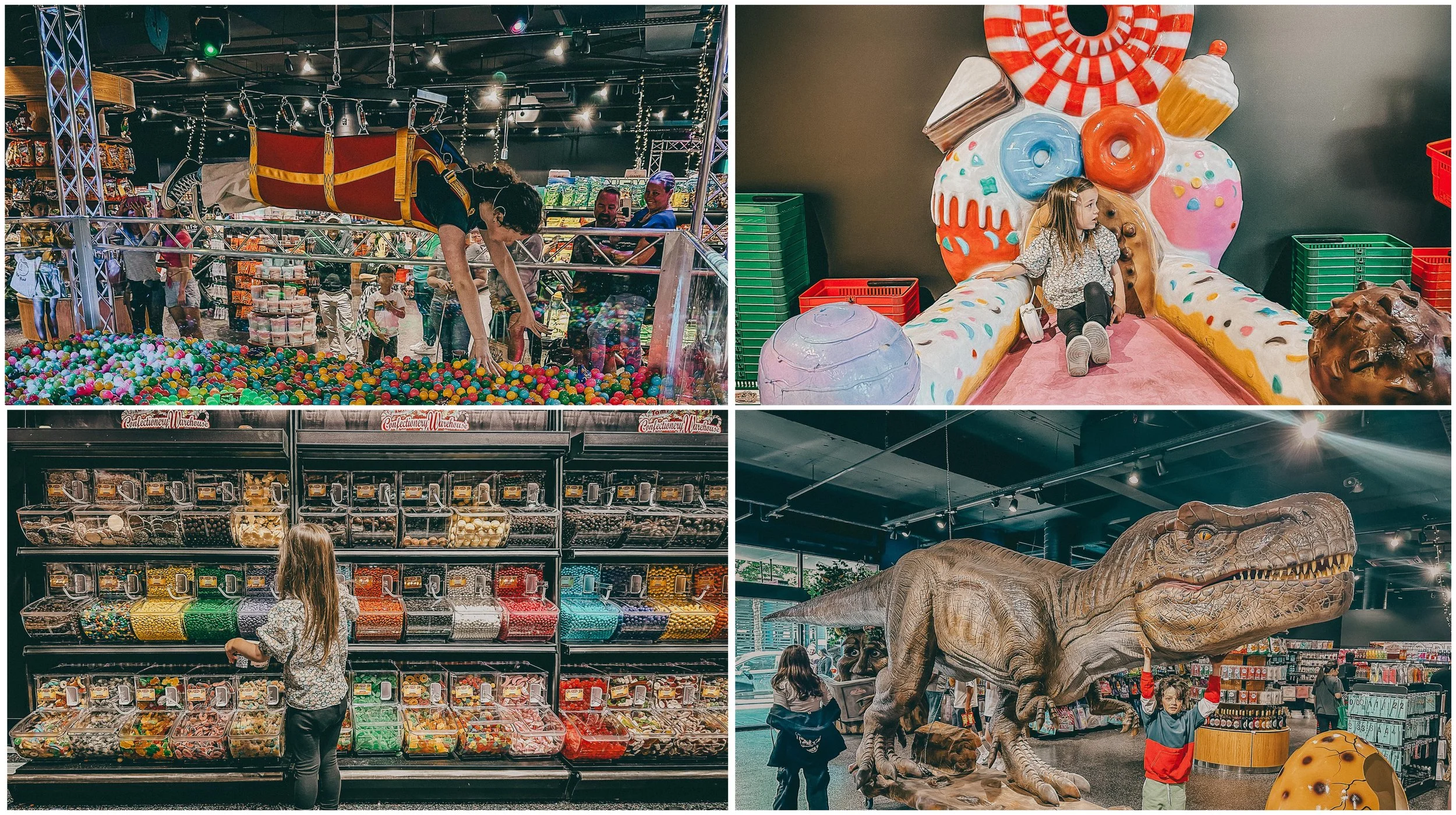 tom's confectionery warehouse, highpoint