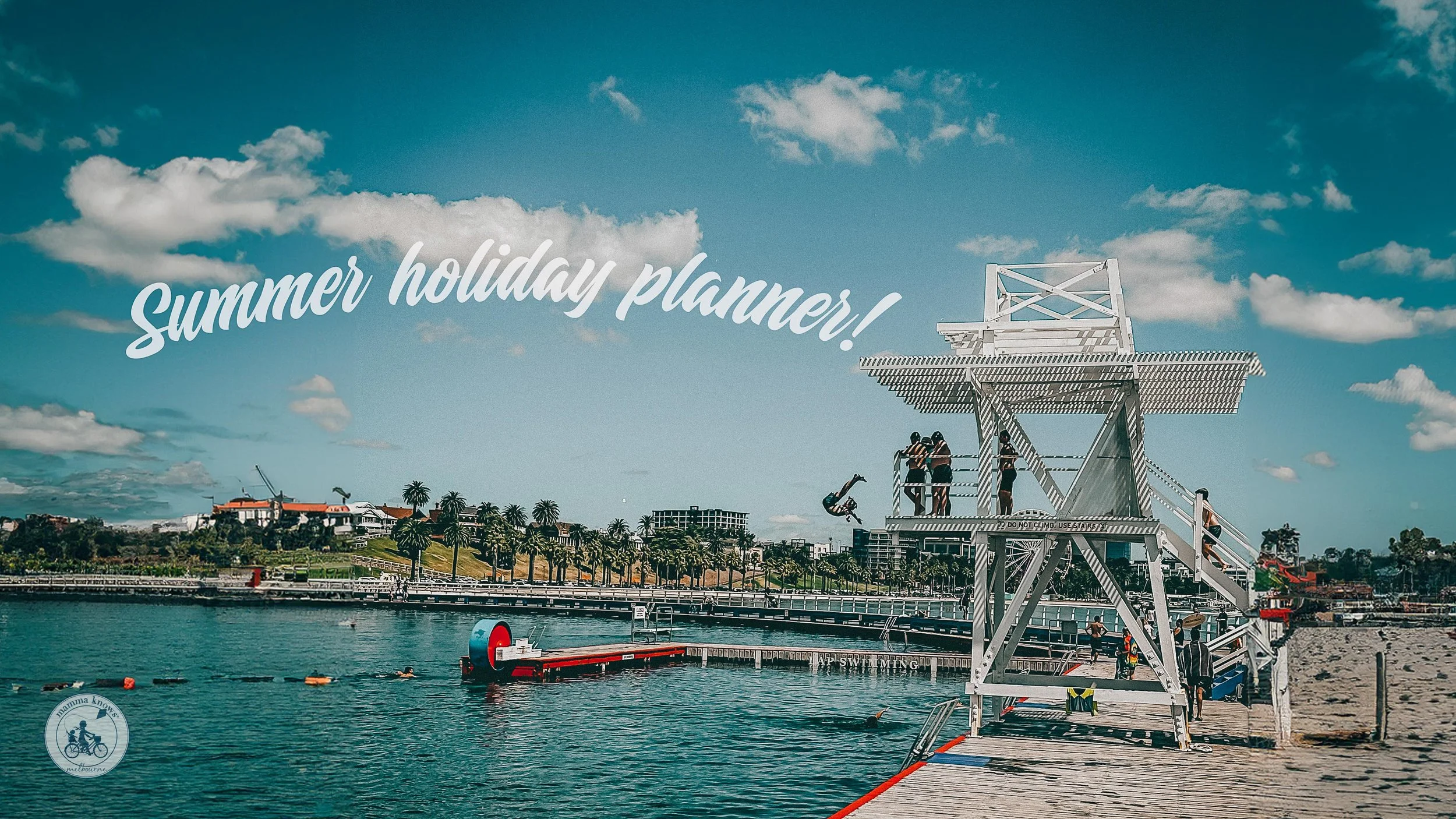 mamma's summer school holiday inspiration in the west 2023/2024