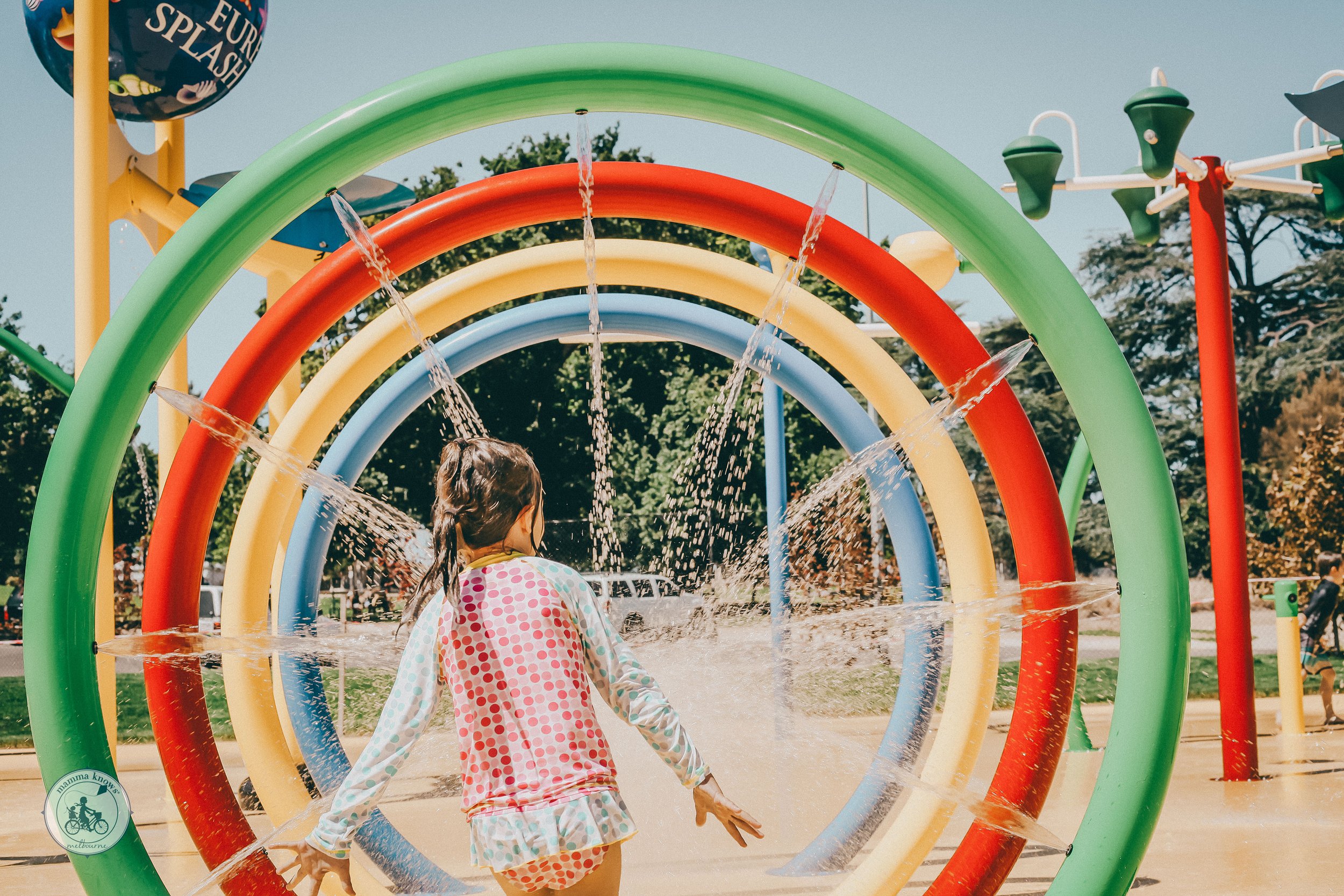 eureka swimmng pool and water park, ballarat