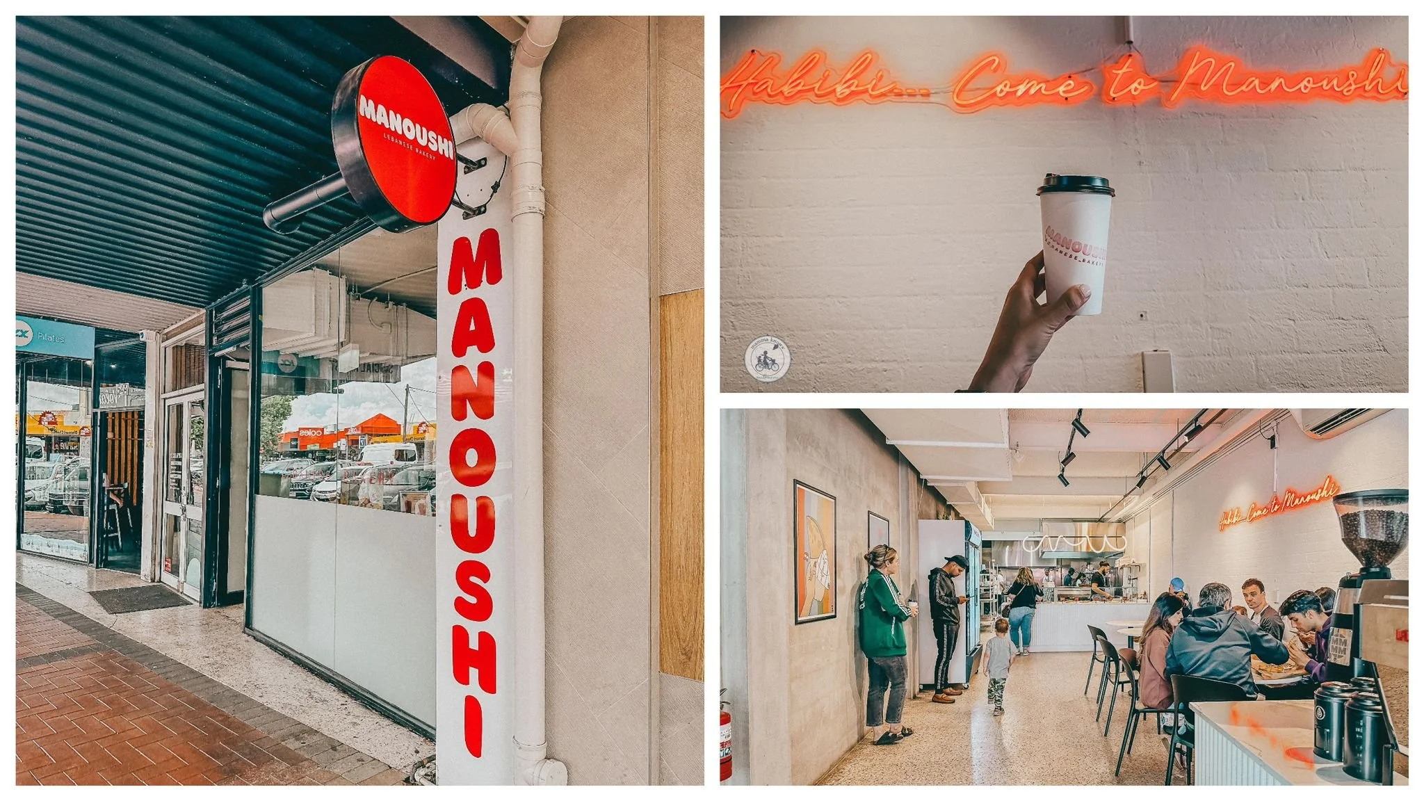 manoushi bakery, werribee