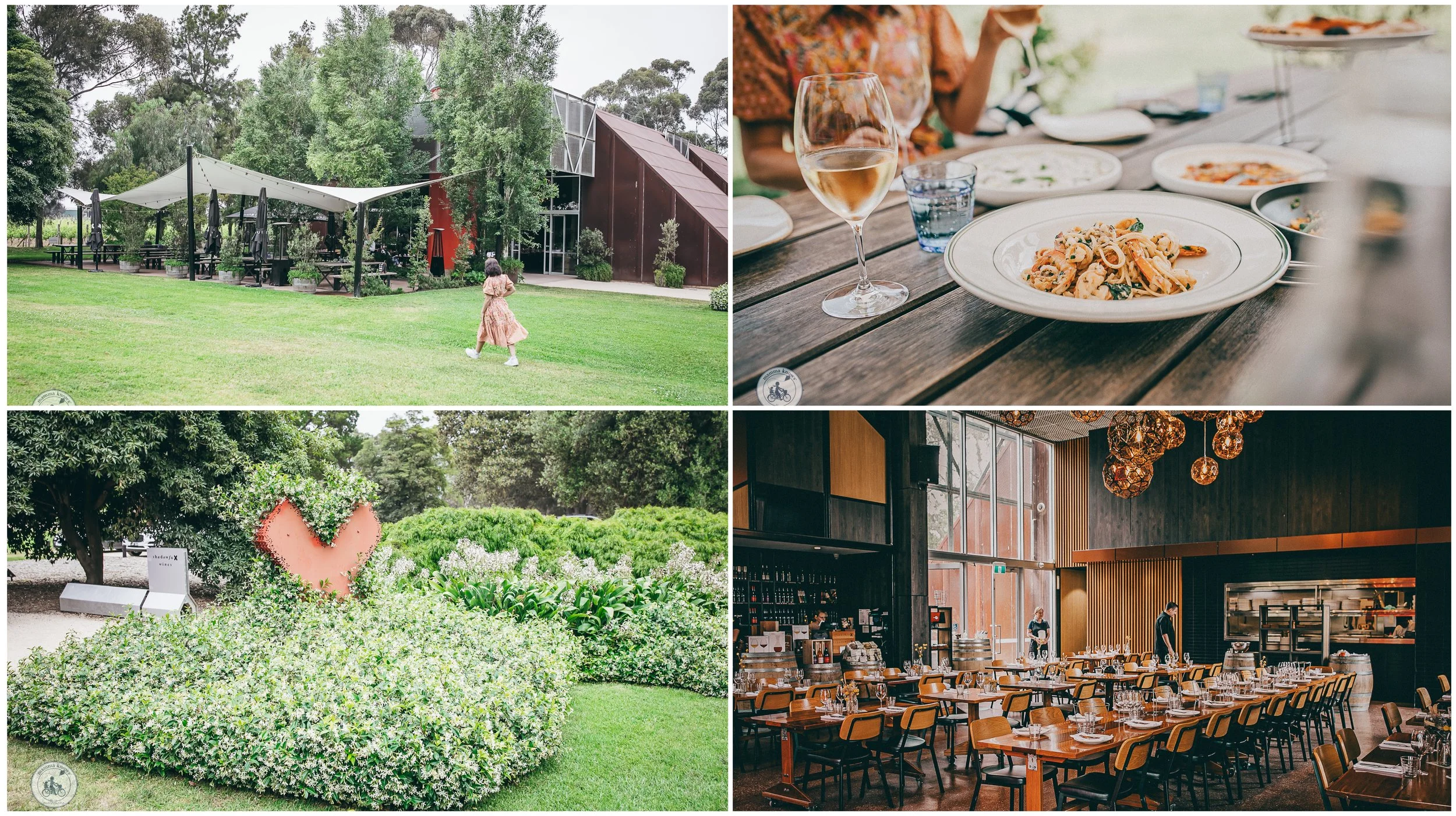 shadowfax wines, werribee south