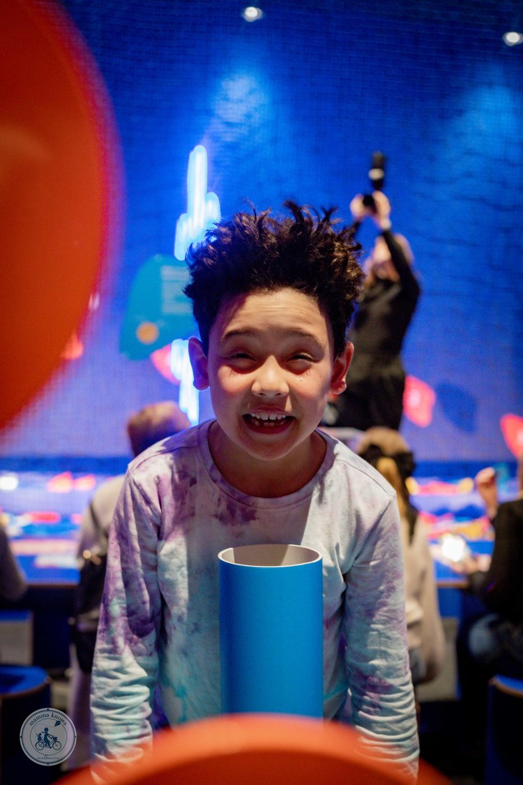 Air Playground Exhibition at Scienceworks is back for Summer!