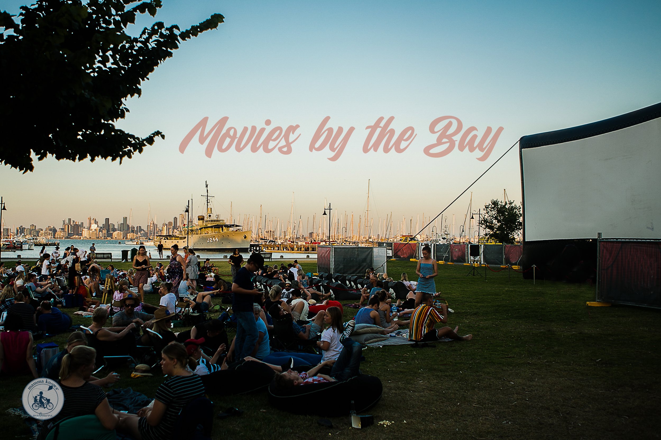 Movies by the Bay 2024