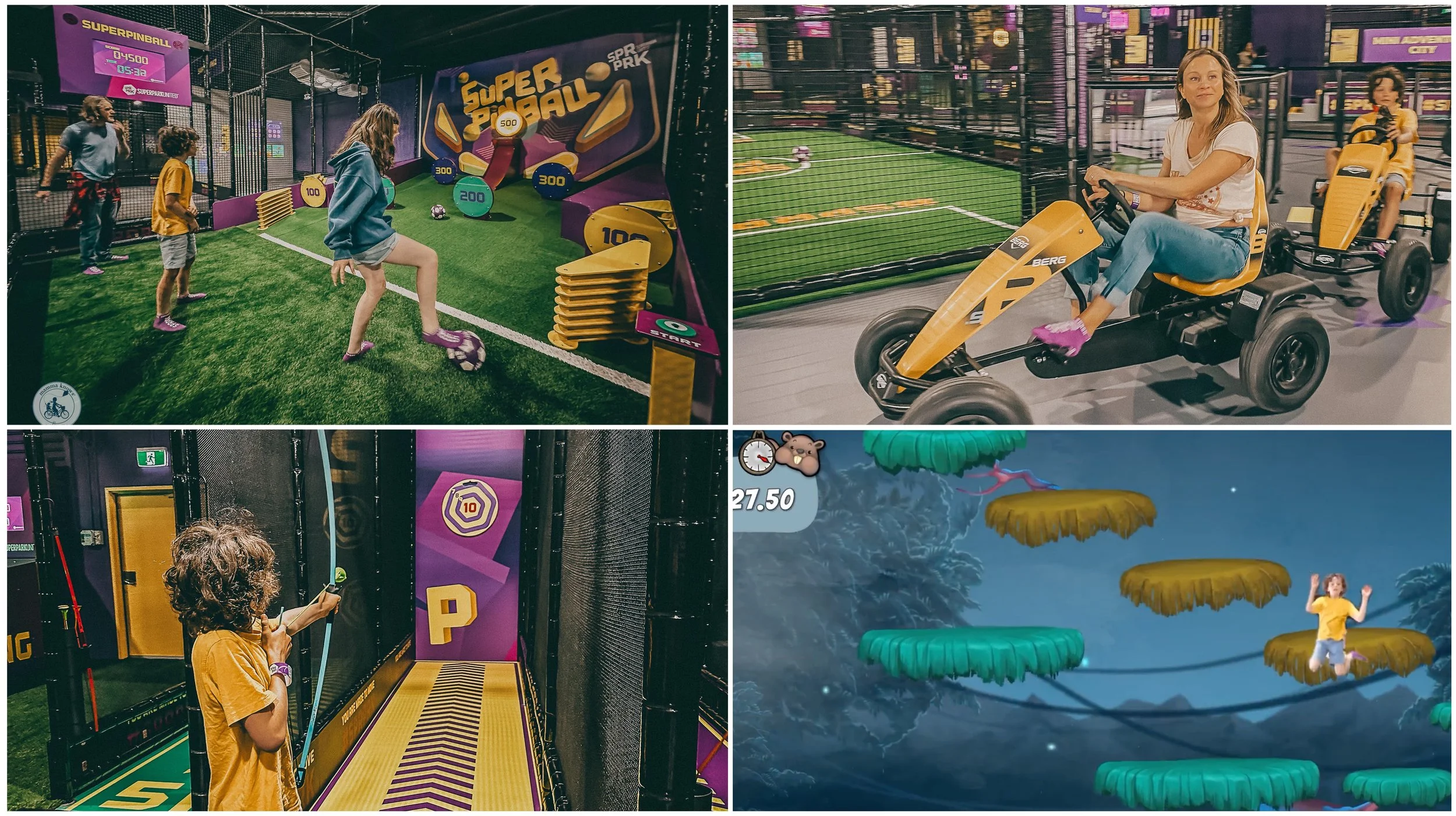 superpark @ highpoint, maribyrnong