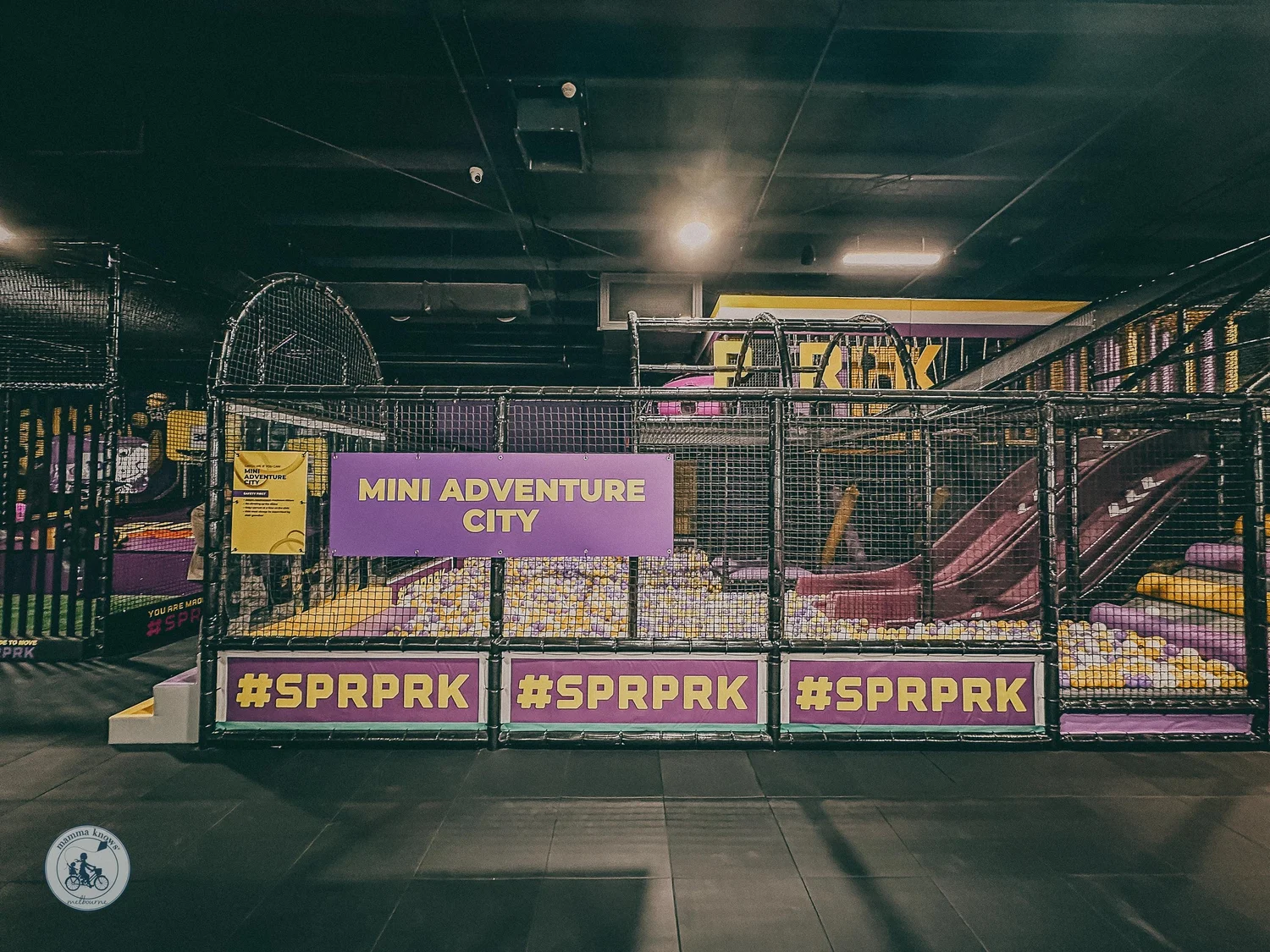 superpark @ highpoint