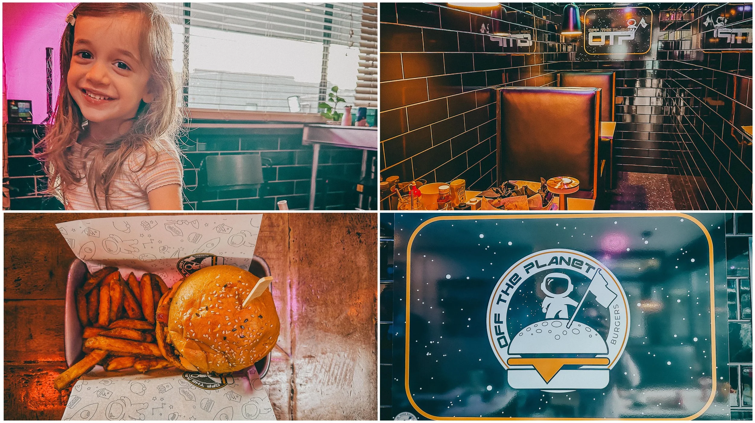 off the planet burgers, yarraville
