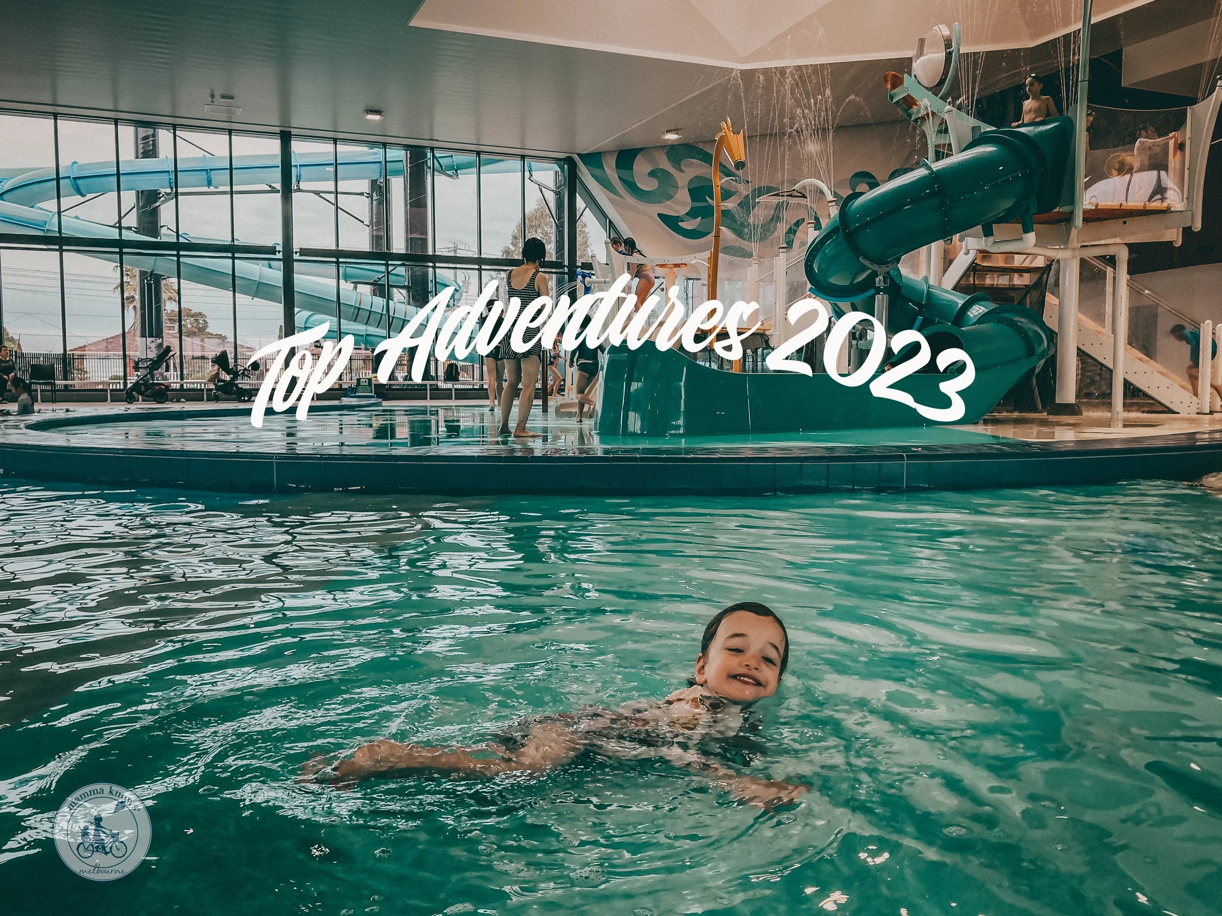 mamma's top 10 adventures for 2023