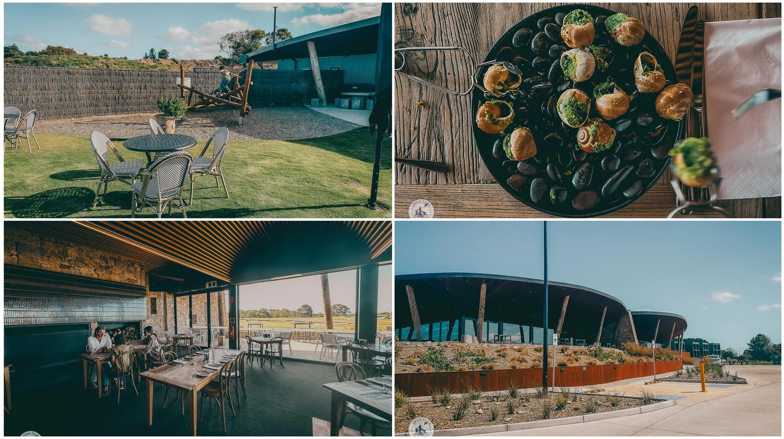 claribeaux @ curlewis golf club, the bellarine