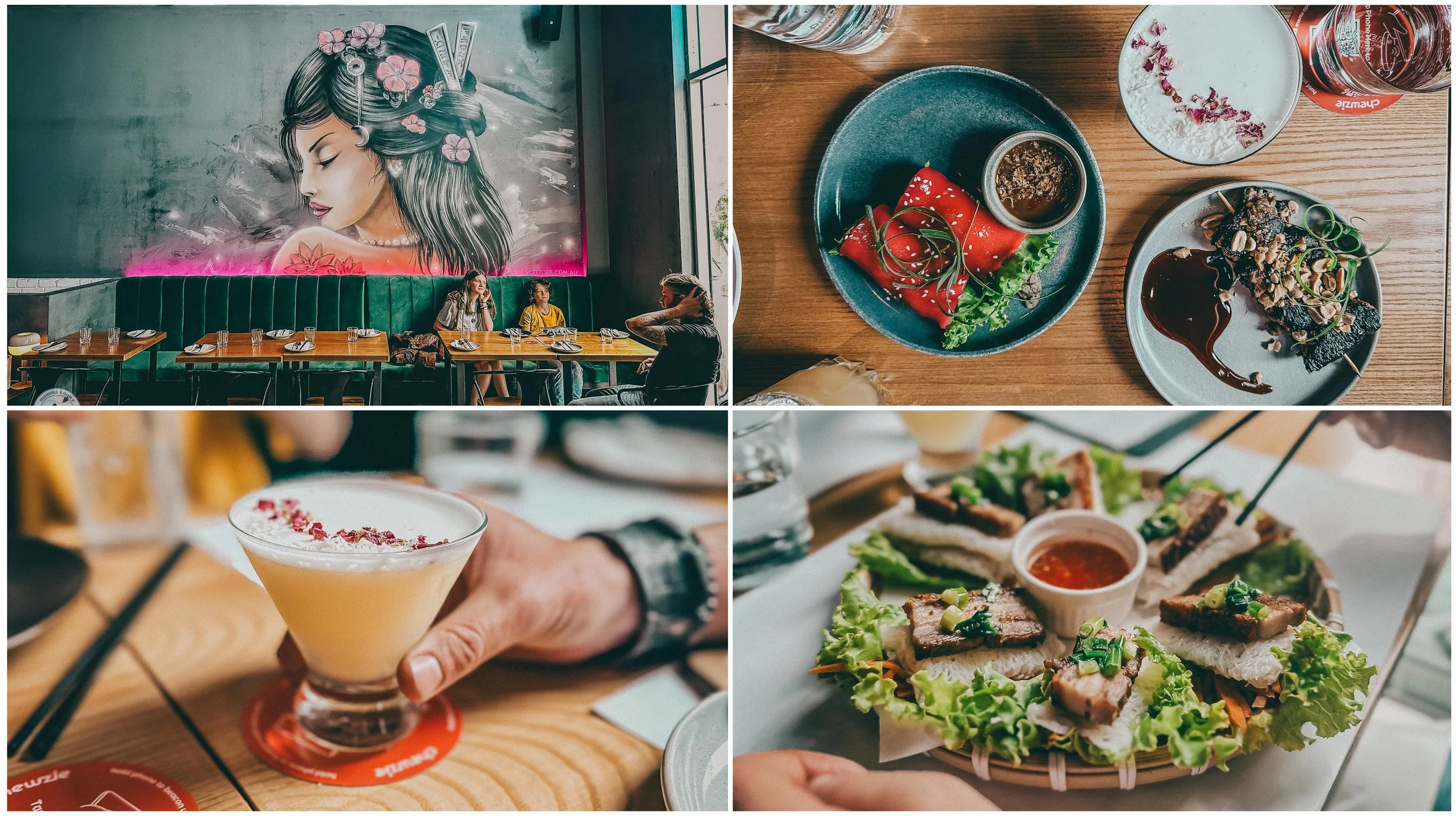 mama le, kensington