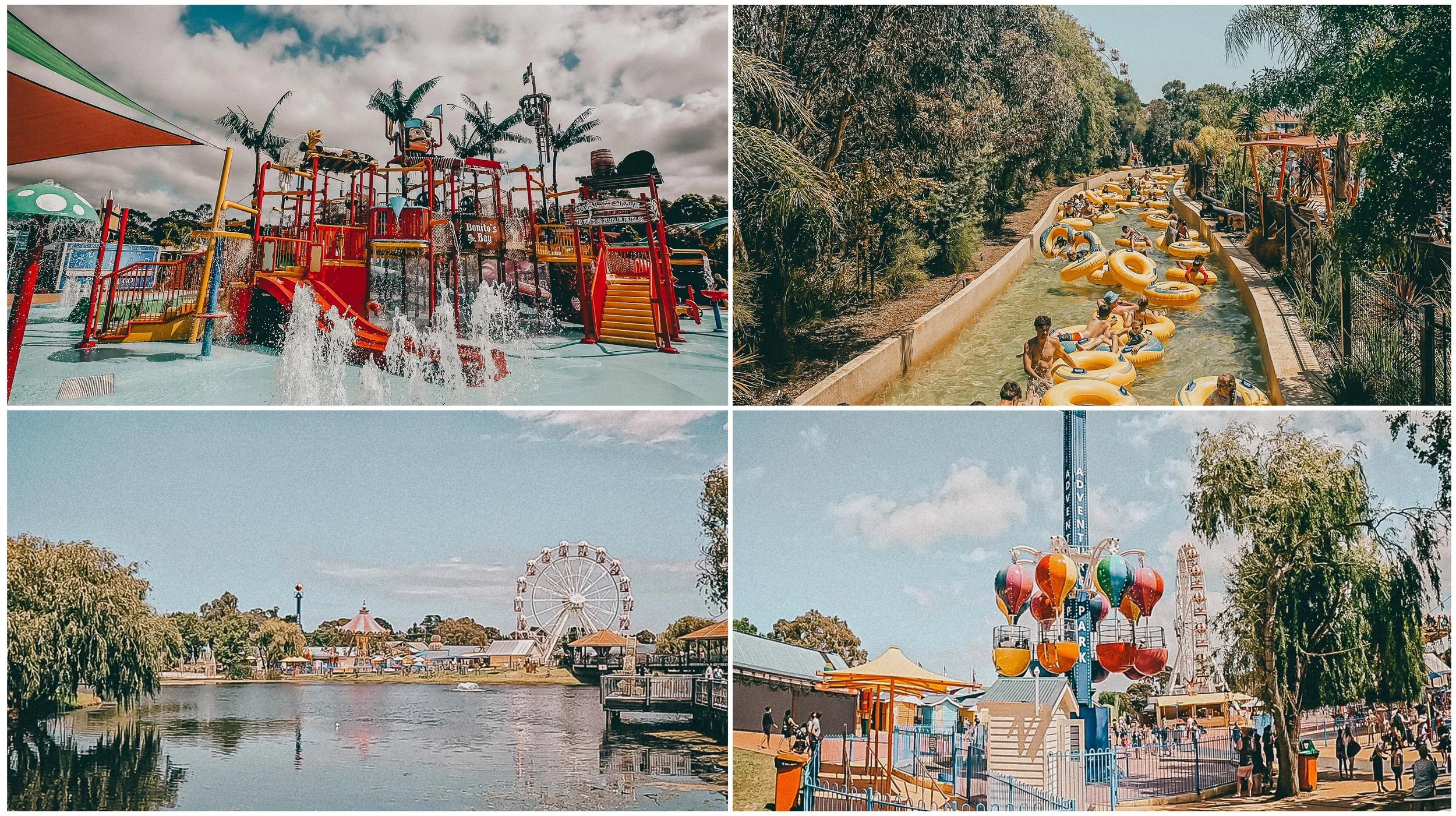 adventure park, wallington-geelong