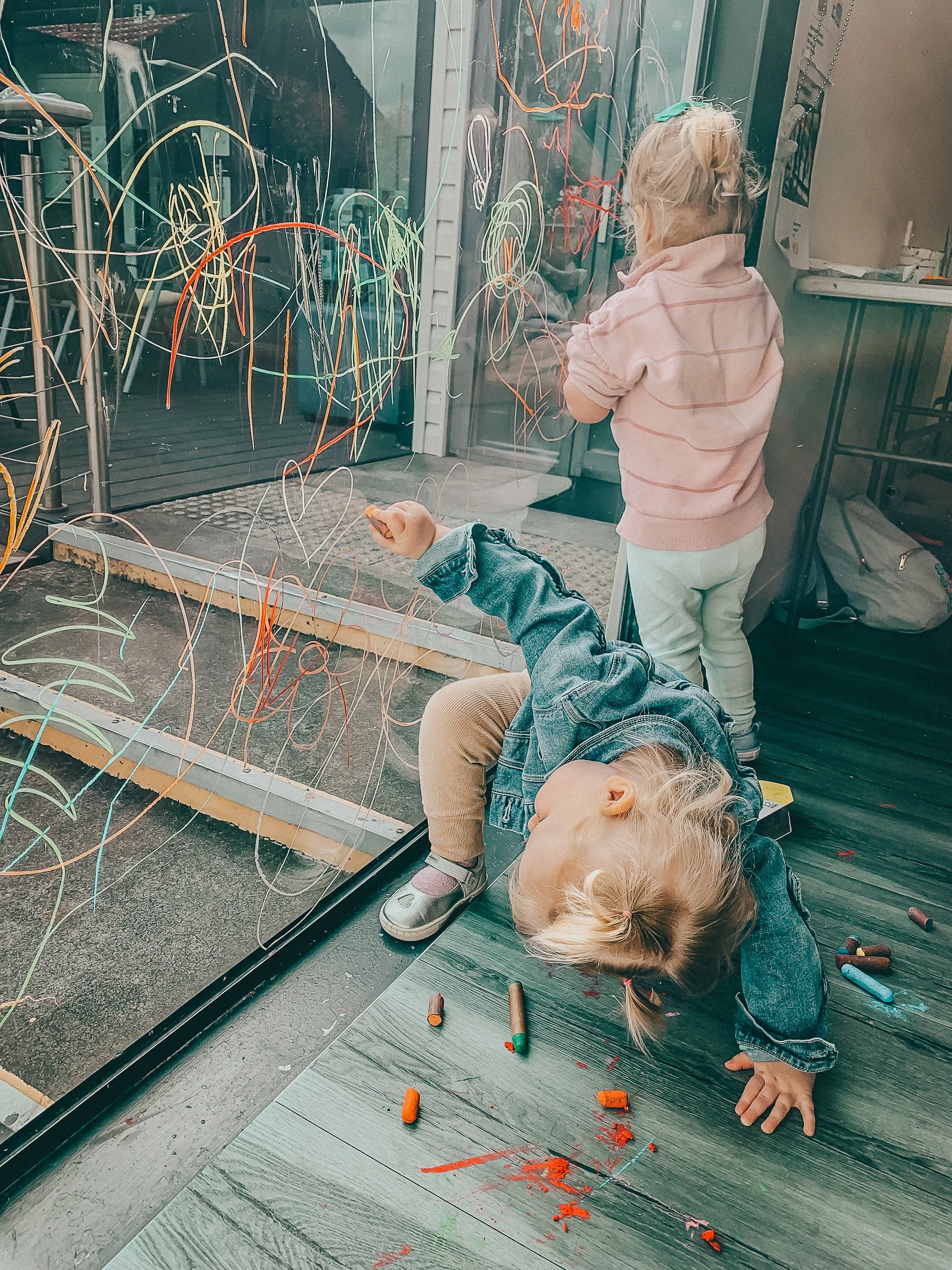 the fun in art classes, altona