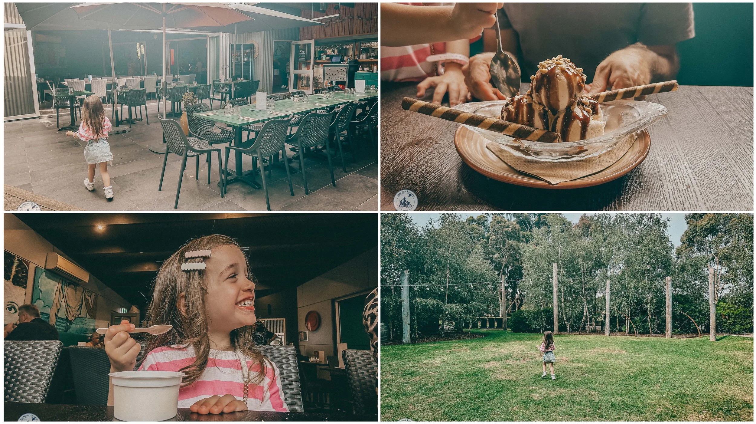 mr grubb @ oakdene winery, ocean grove