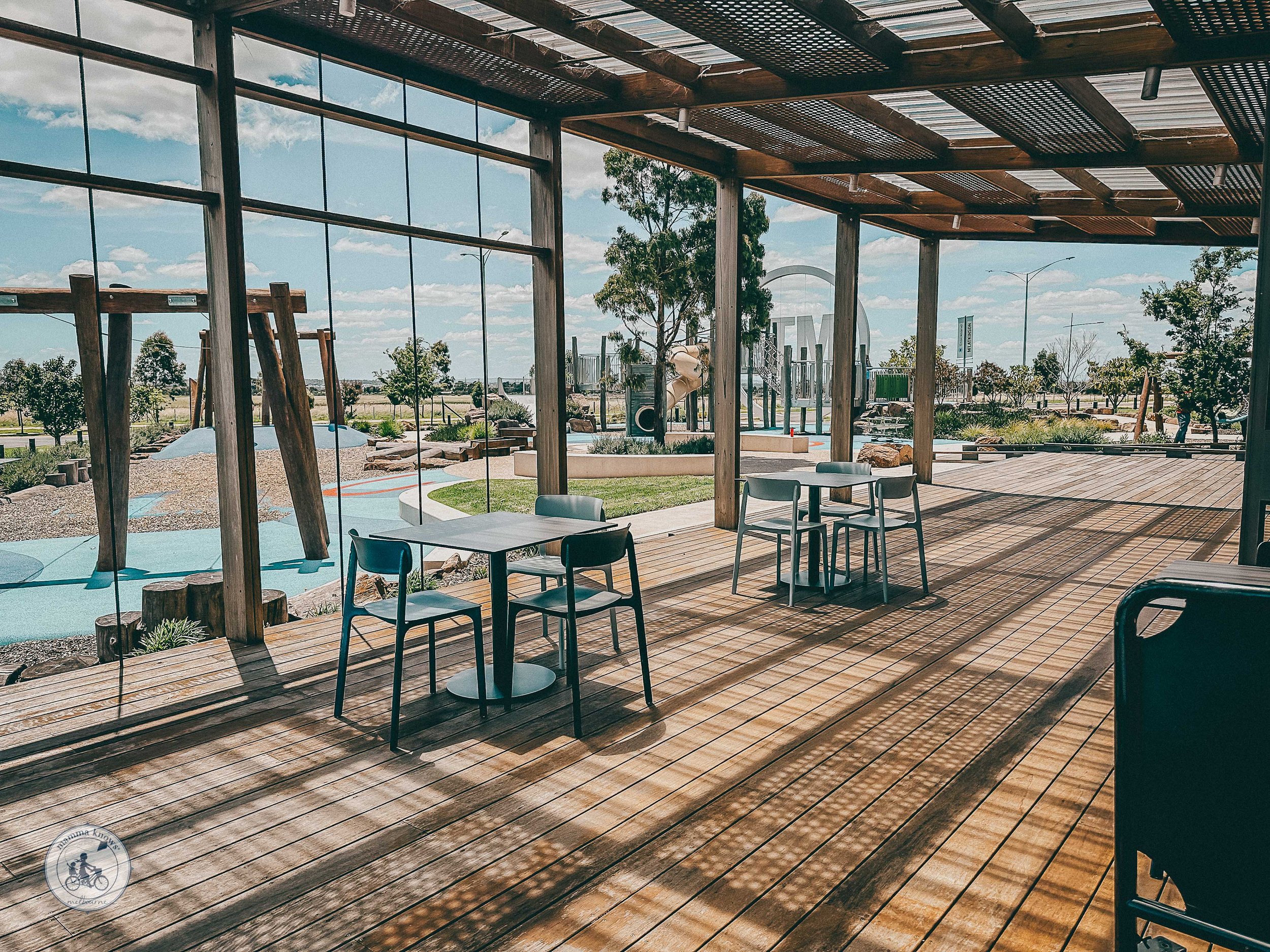 Killara Cafe and Playground