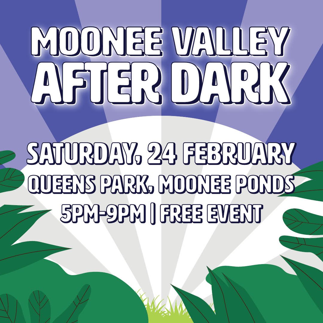 Moonee Valley After Dark Festival