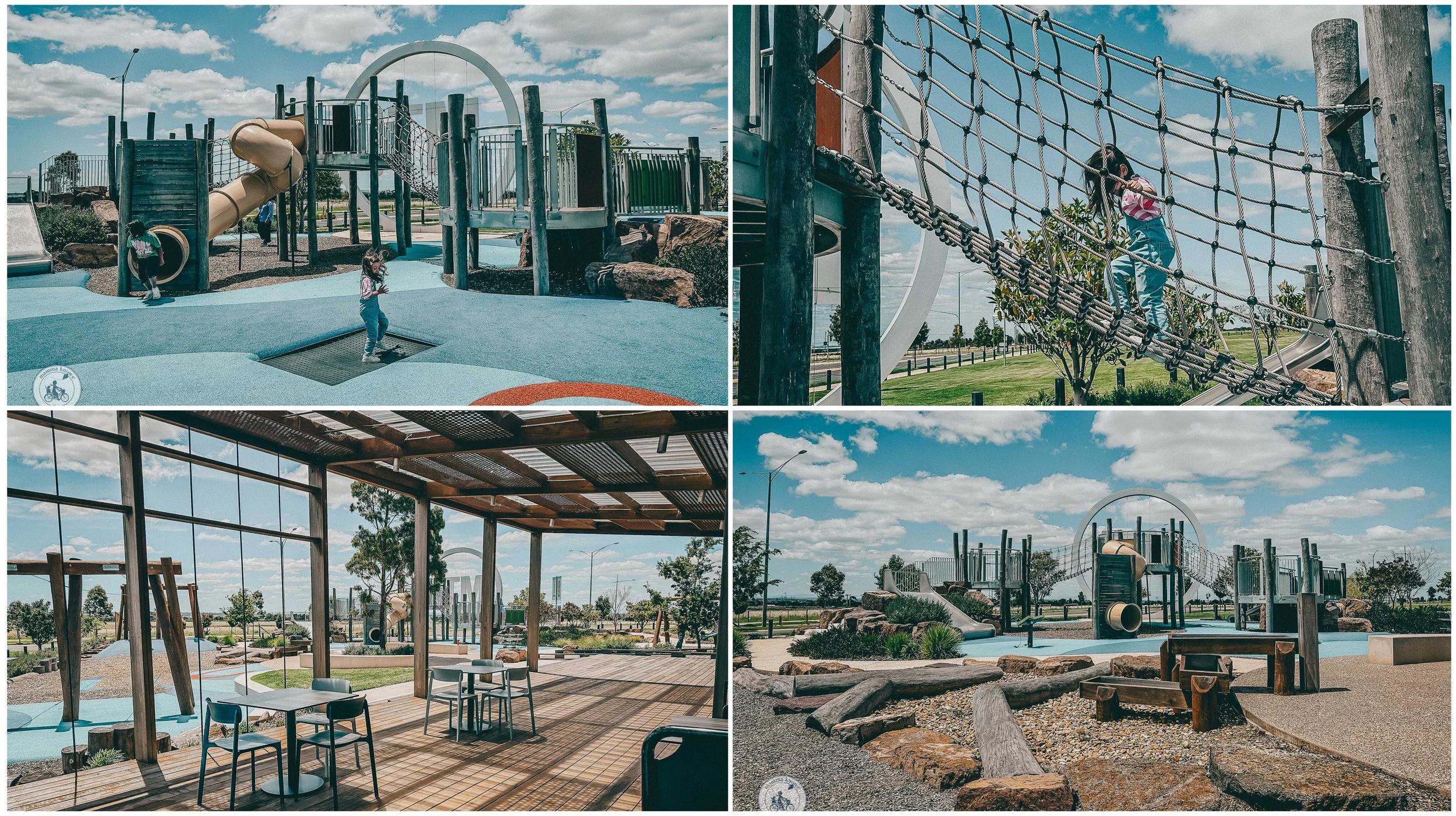killara playground (and cafe), truganina
