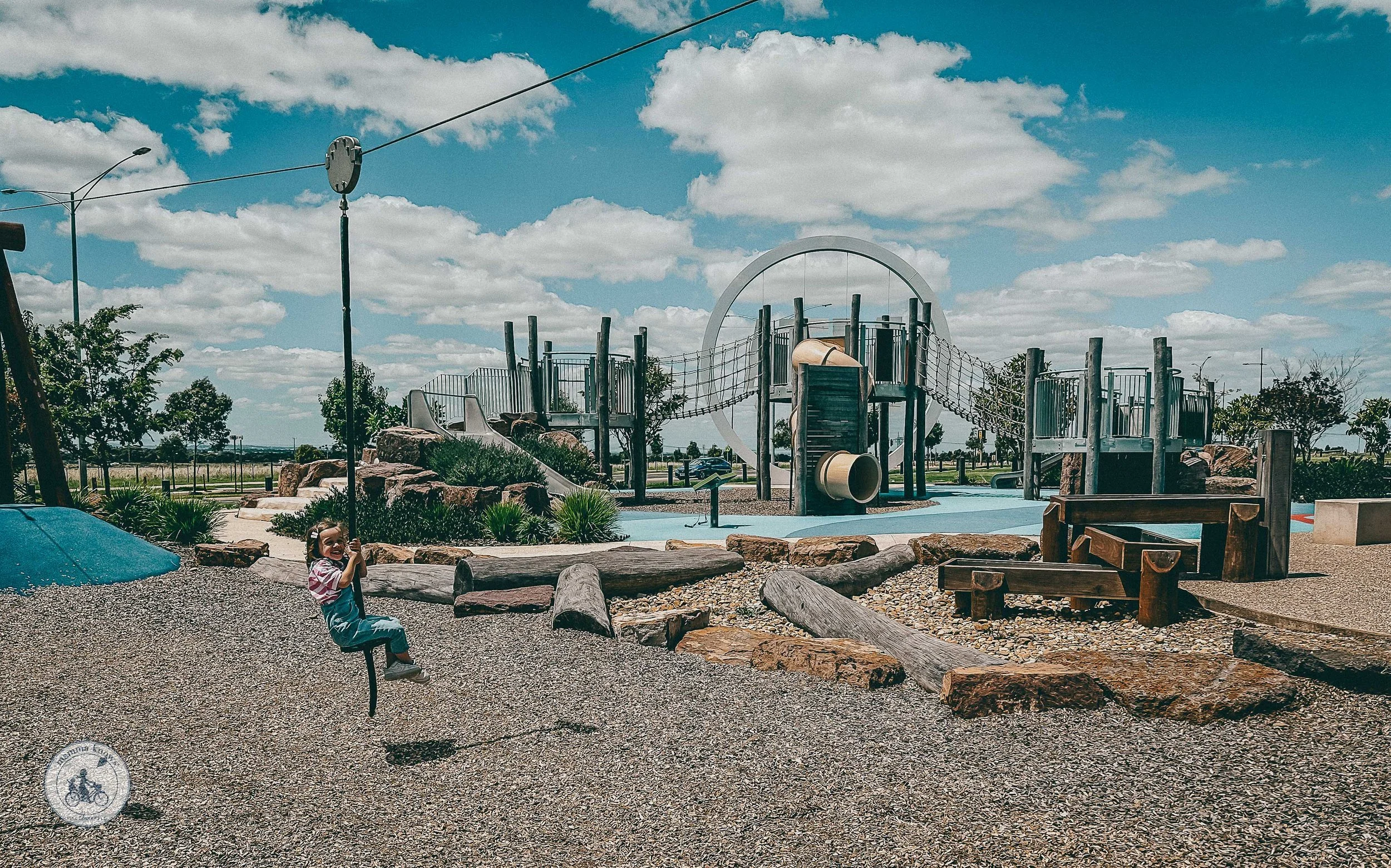 Kilara Playground and Cafe