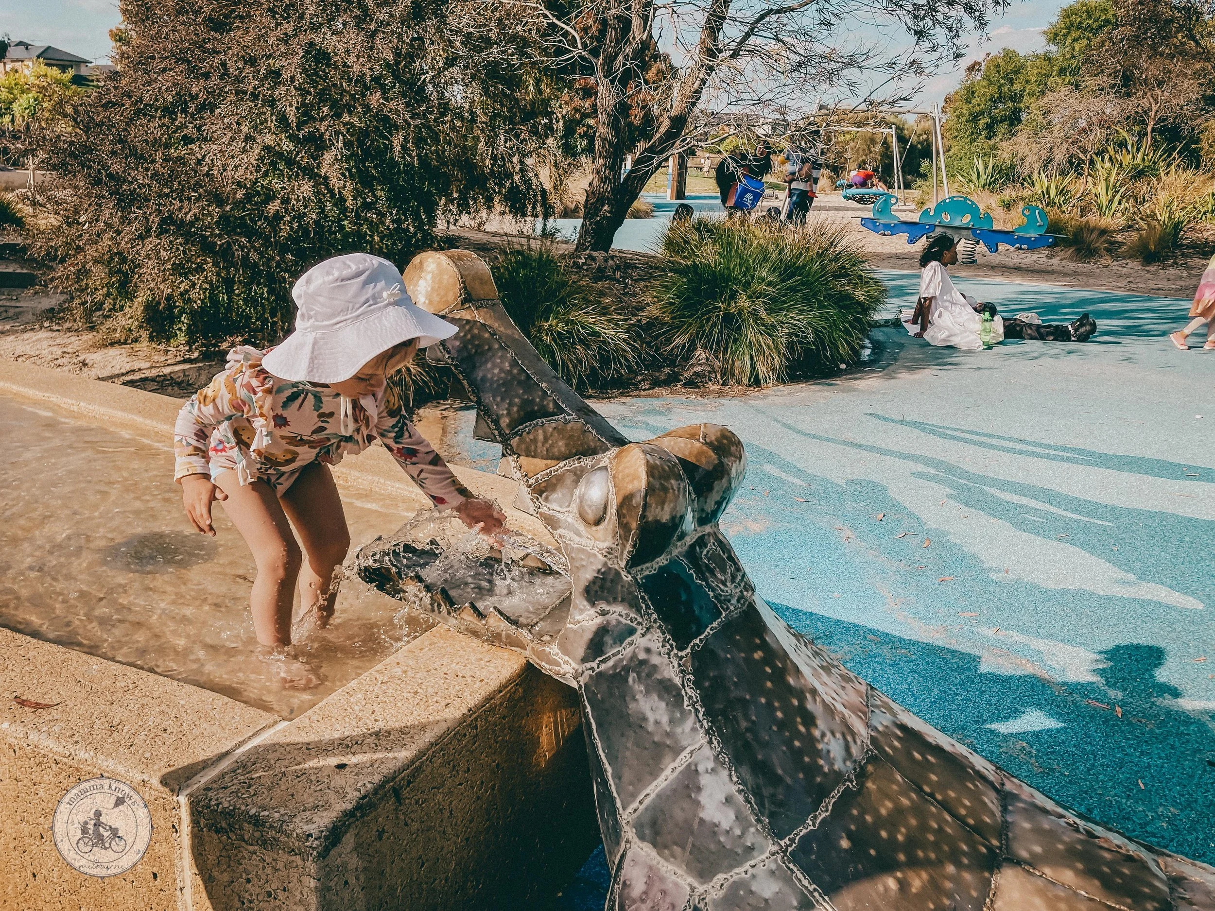 4. Crocodile Park, Point Cook 