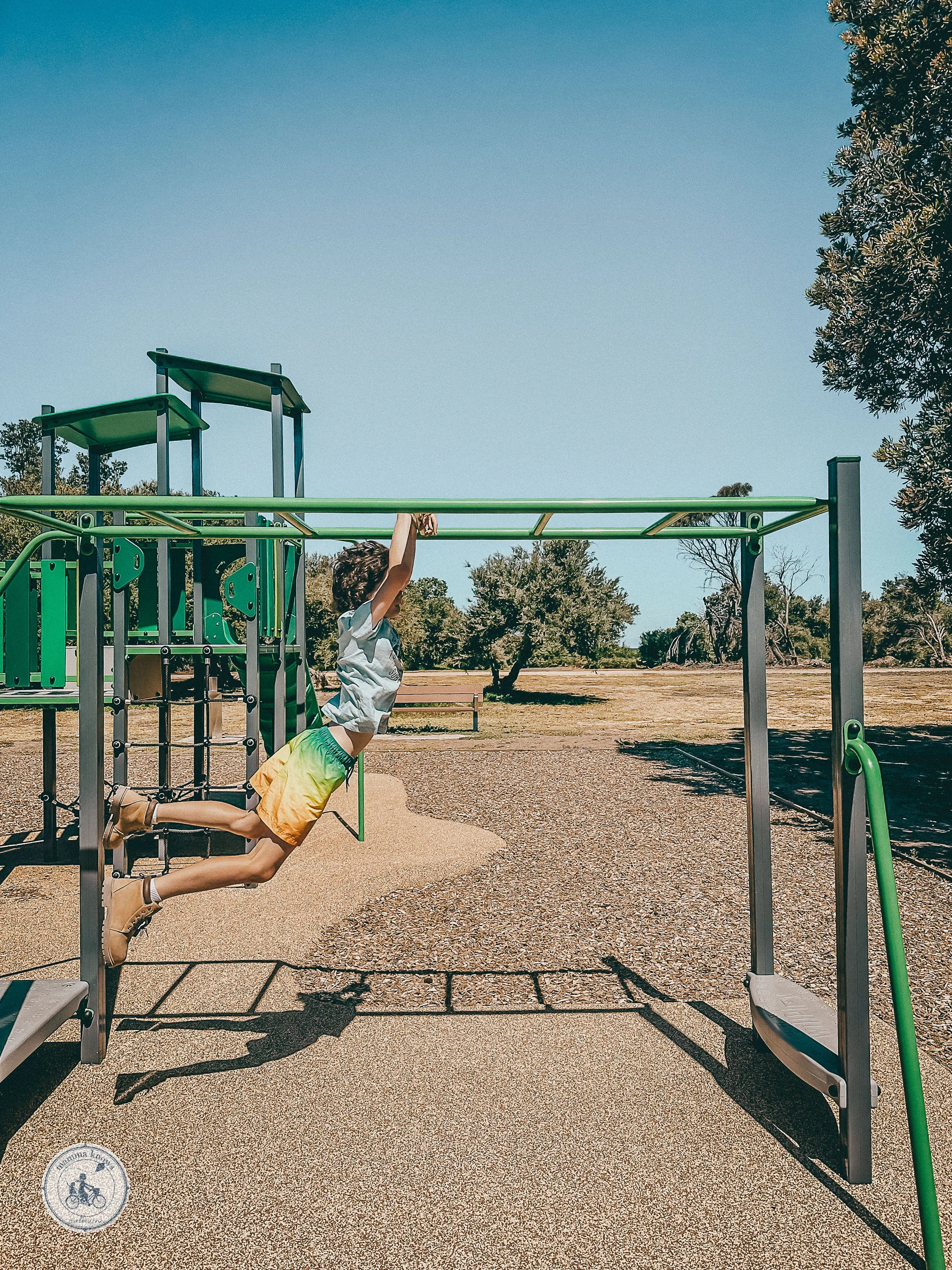 Point Cook Coastal Park