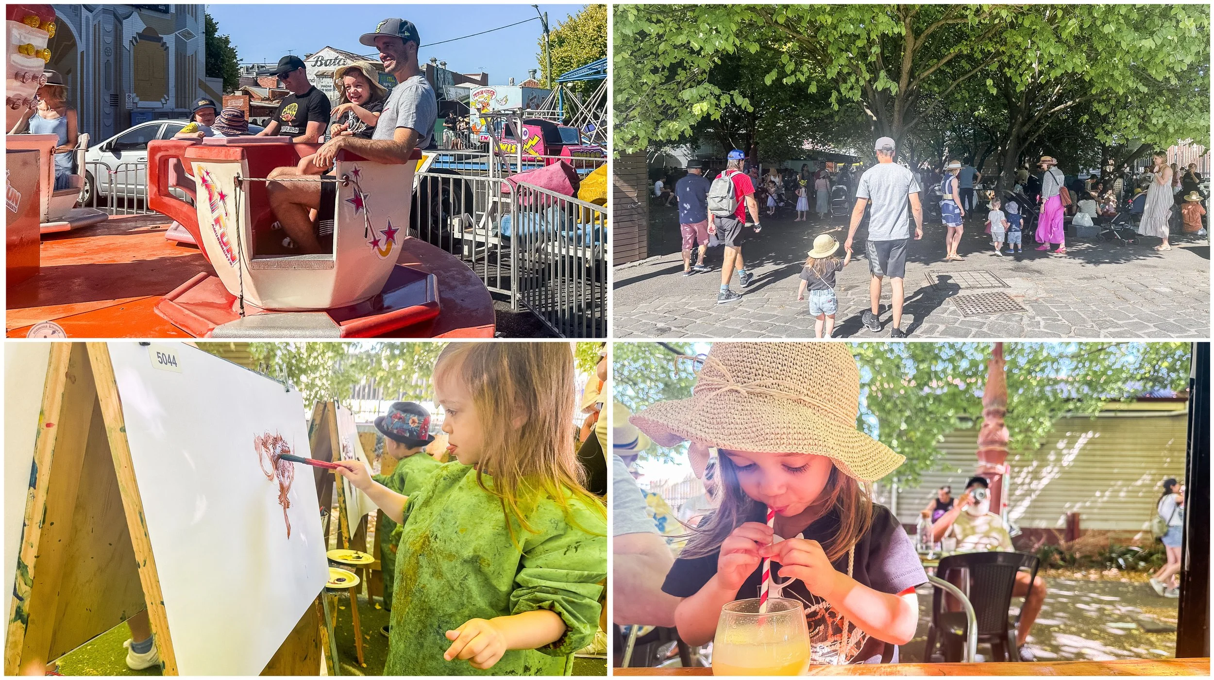 yarraville festival, yarraville