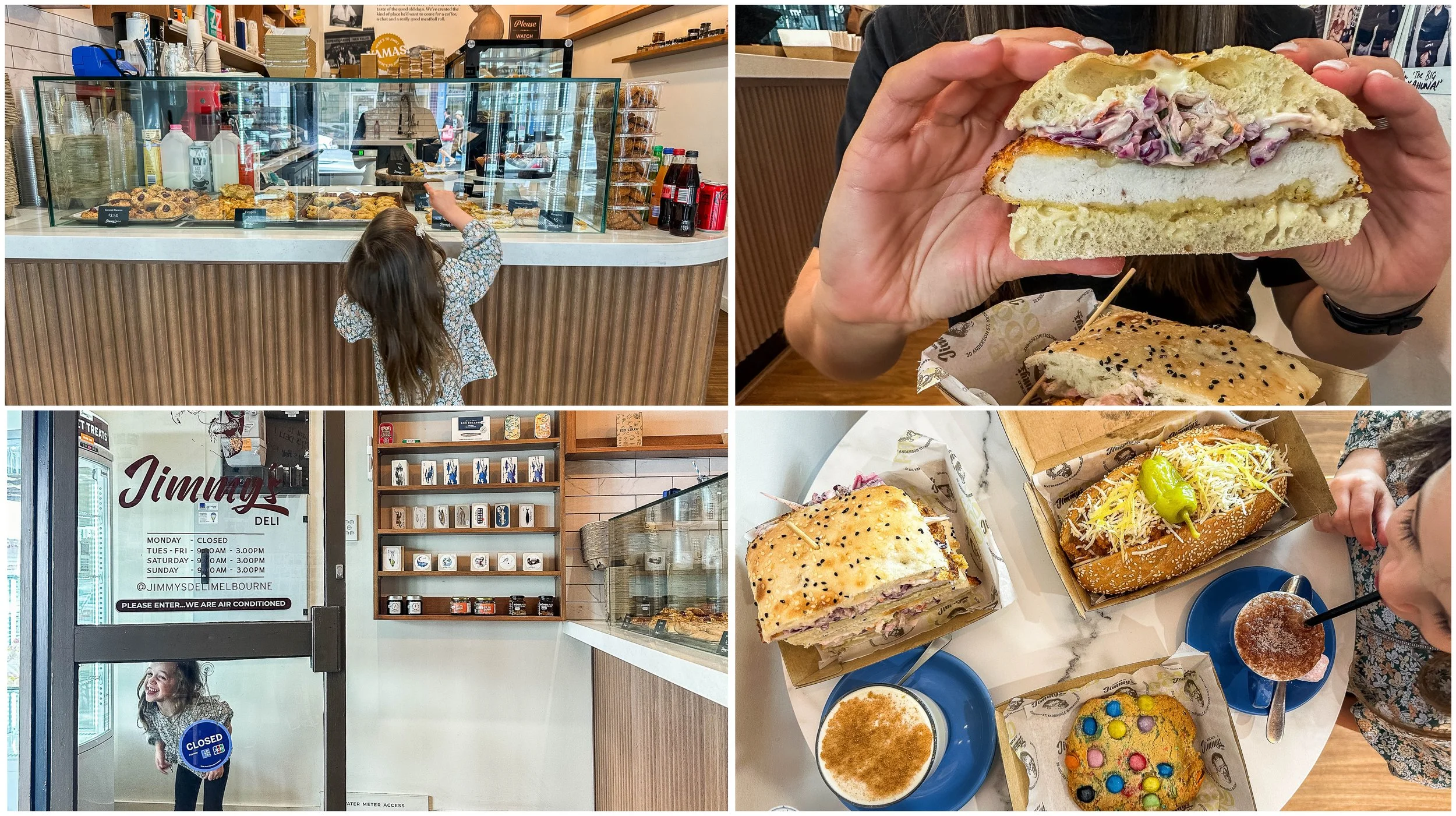 jimmy's deli, yarraville